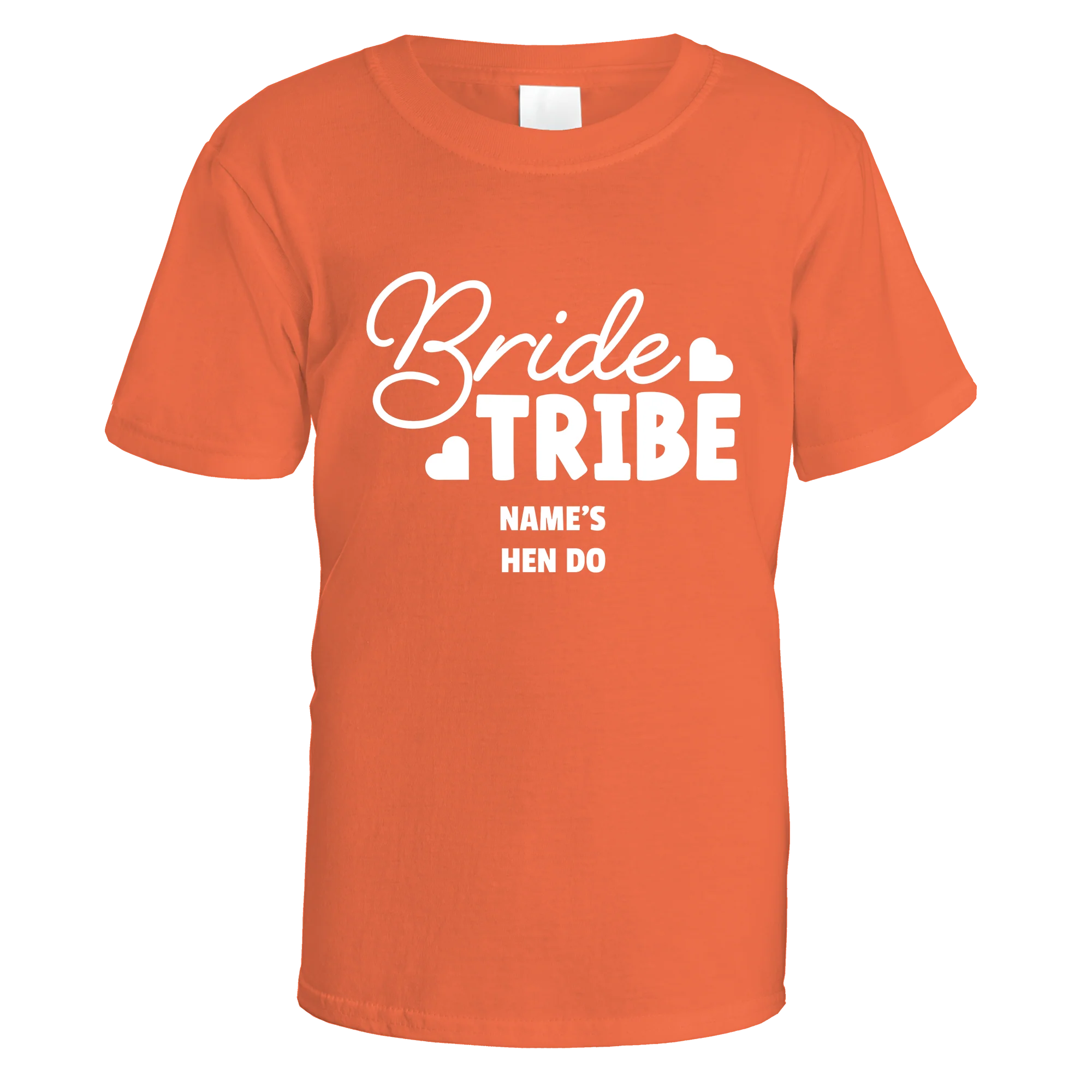 Bride Tribe Hen Do T-Shirt - Image 10