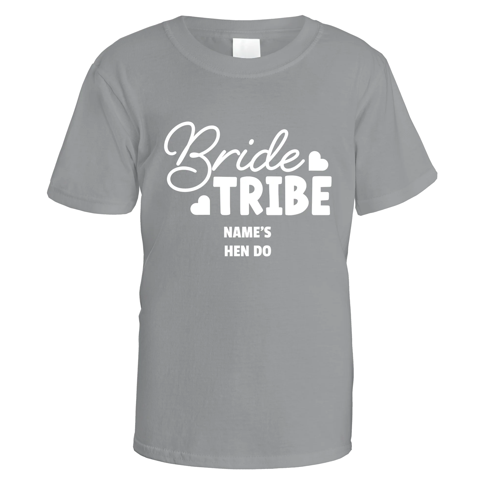 Bride Tribe Hen Do T-Shirt - Image 11