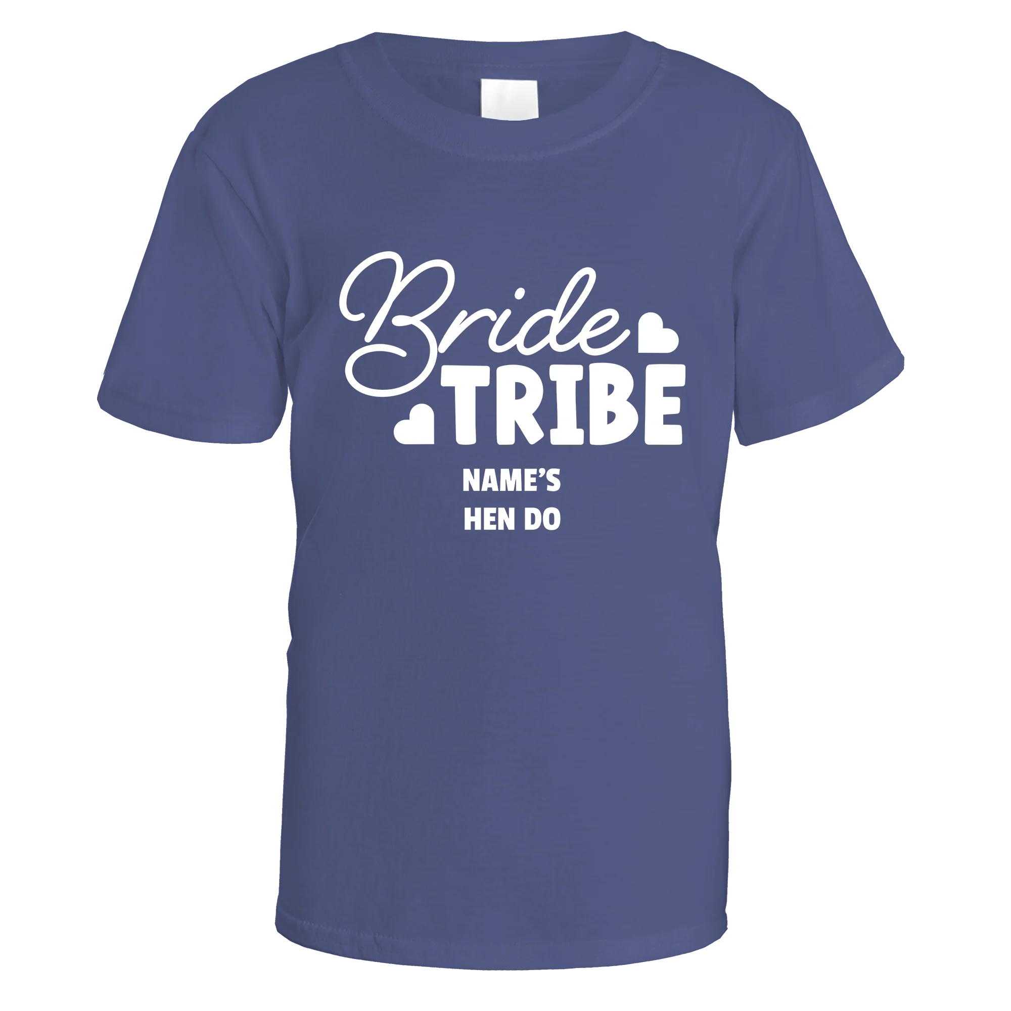 Bride Tribe Hen Do T-Shirt - Image 12