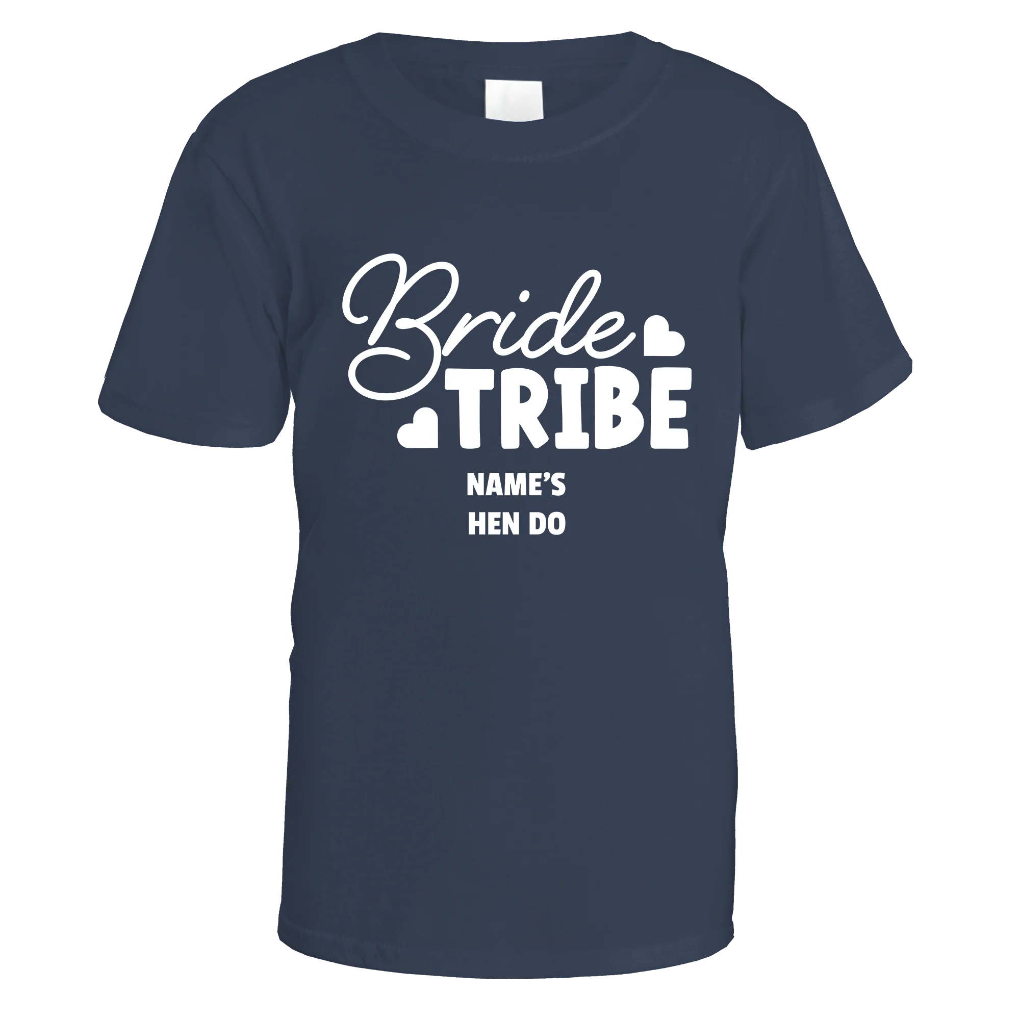 Bride Tribe Hen Do T-Shirt - Image 13