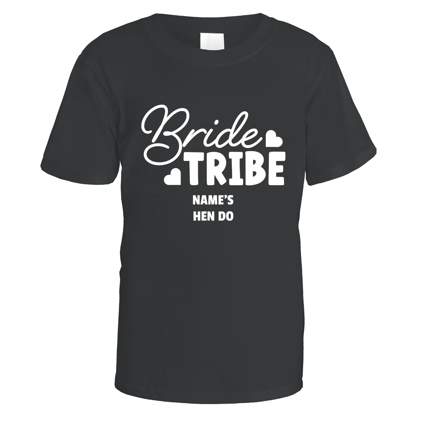 Bride Tribe Hen Do T-Shirt - Image 3
