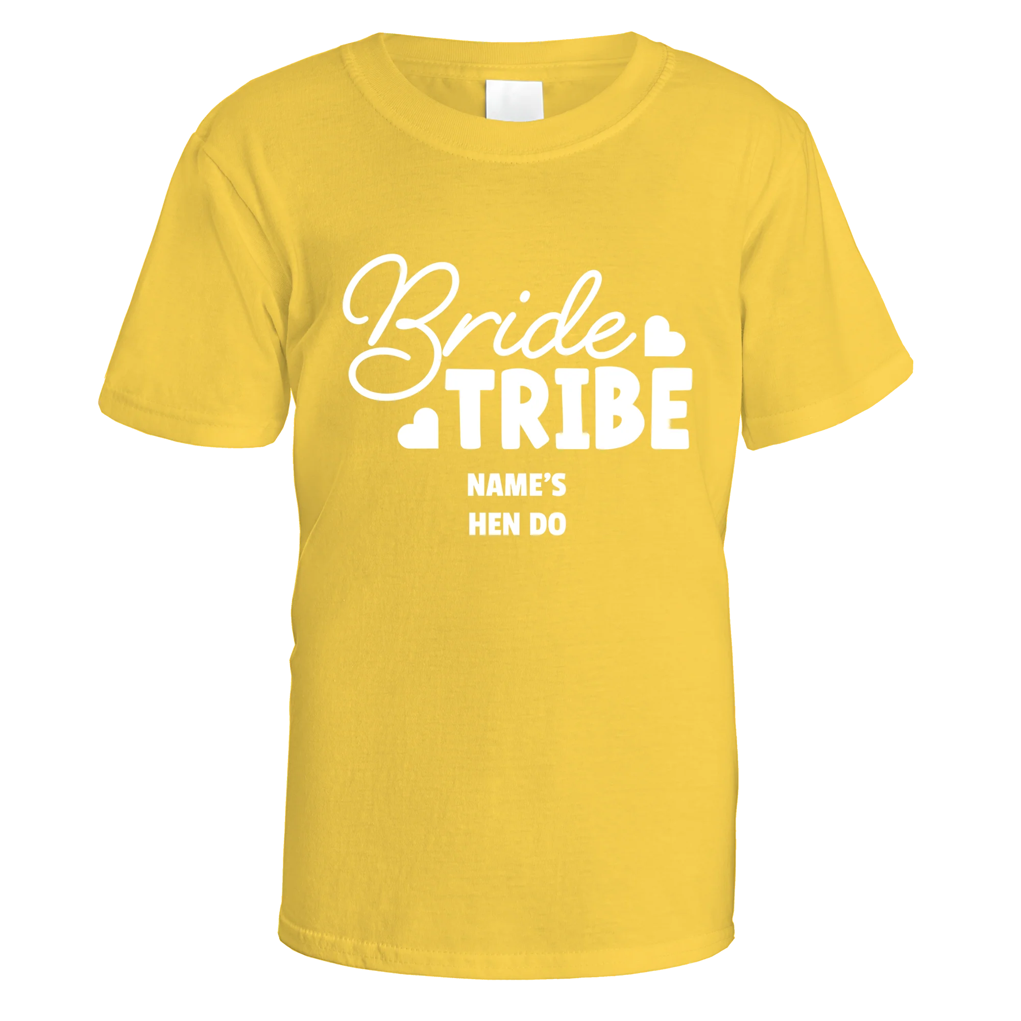 Bride Tribe Hen Do T-Shirt - Image 6