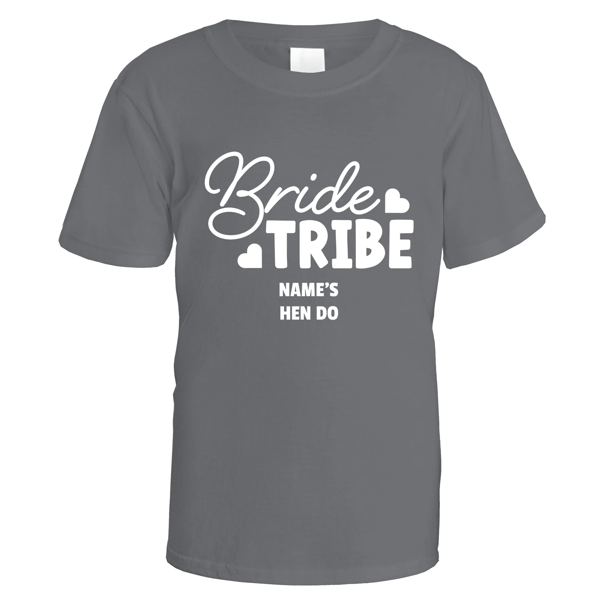 Bride Tribe Hen Do T-Shirt - Image 9