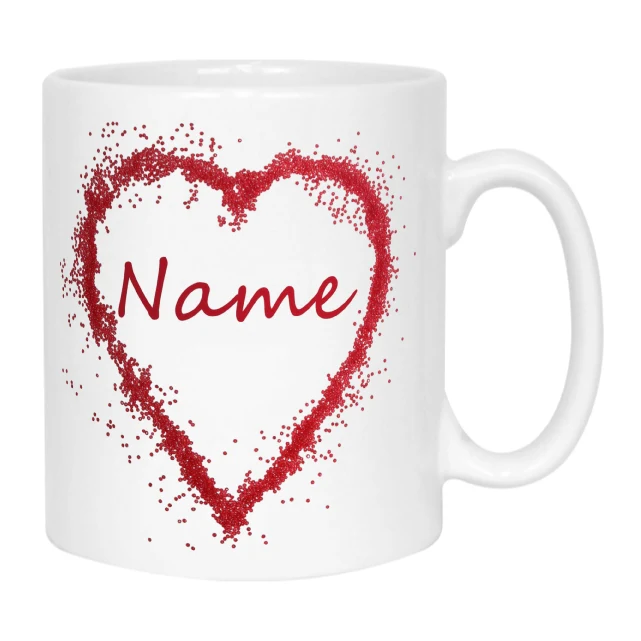 Candy Heart Name Mug - Image 6