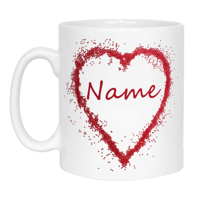 Candy Heart Name Mug - Image 7