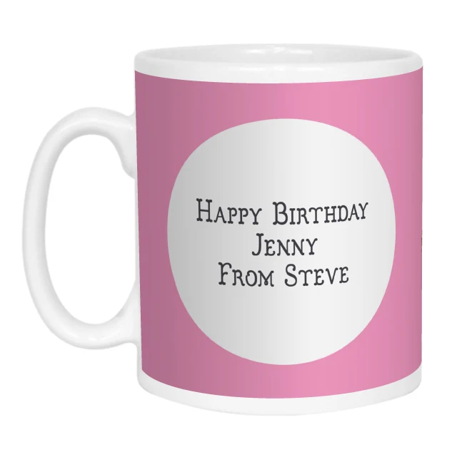 Cat Present Mug by Hannah Mansfield - Image 2