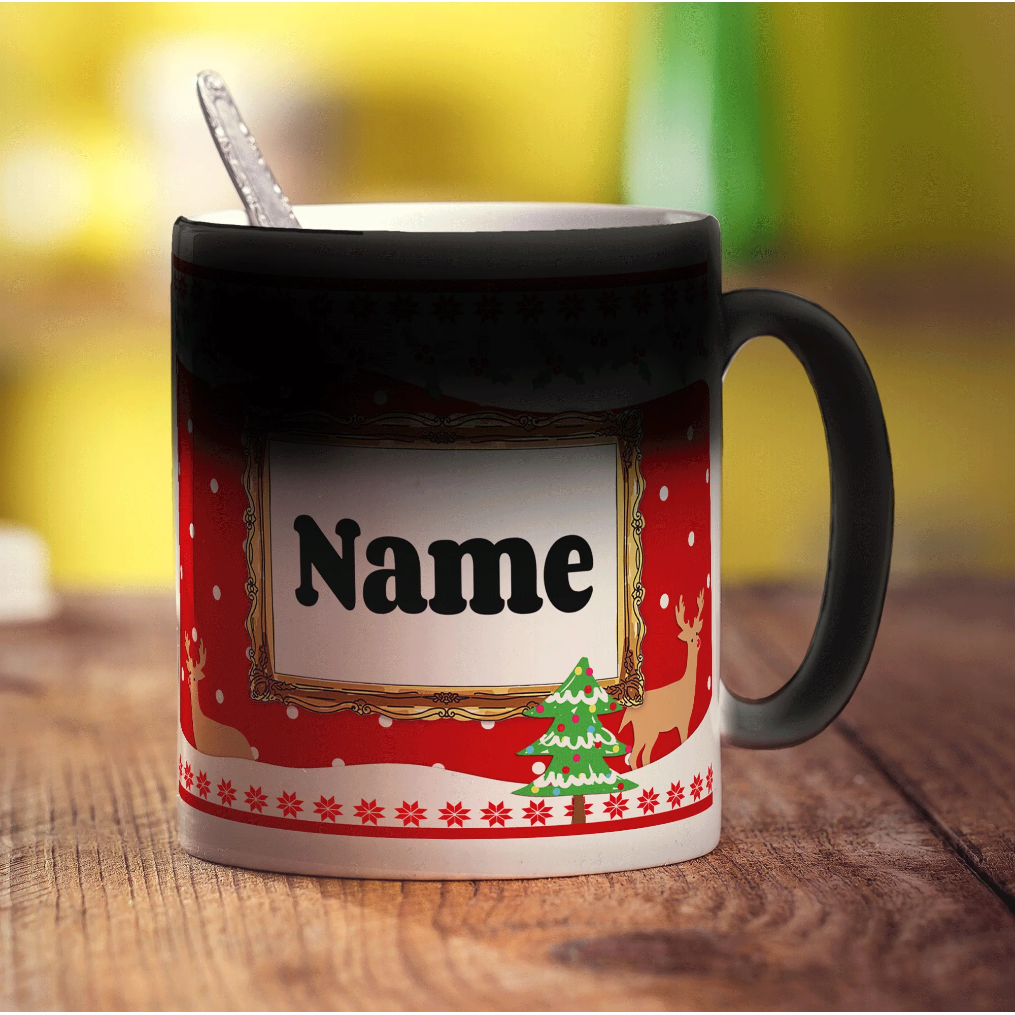 Christmas Name Mug - Image 10