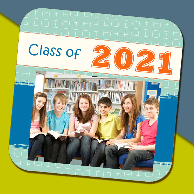 "Class Of" Year Photo Mug - Image 10