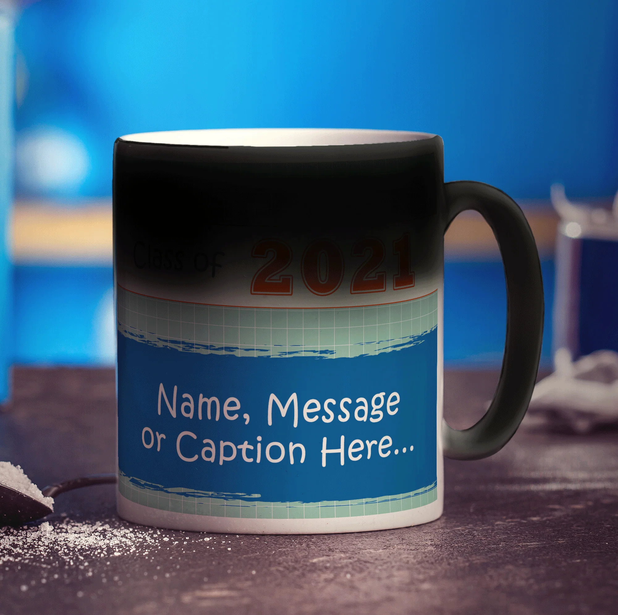 "Class Of" Year Photo Mug - Image 12