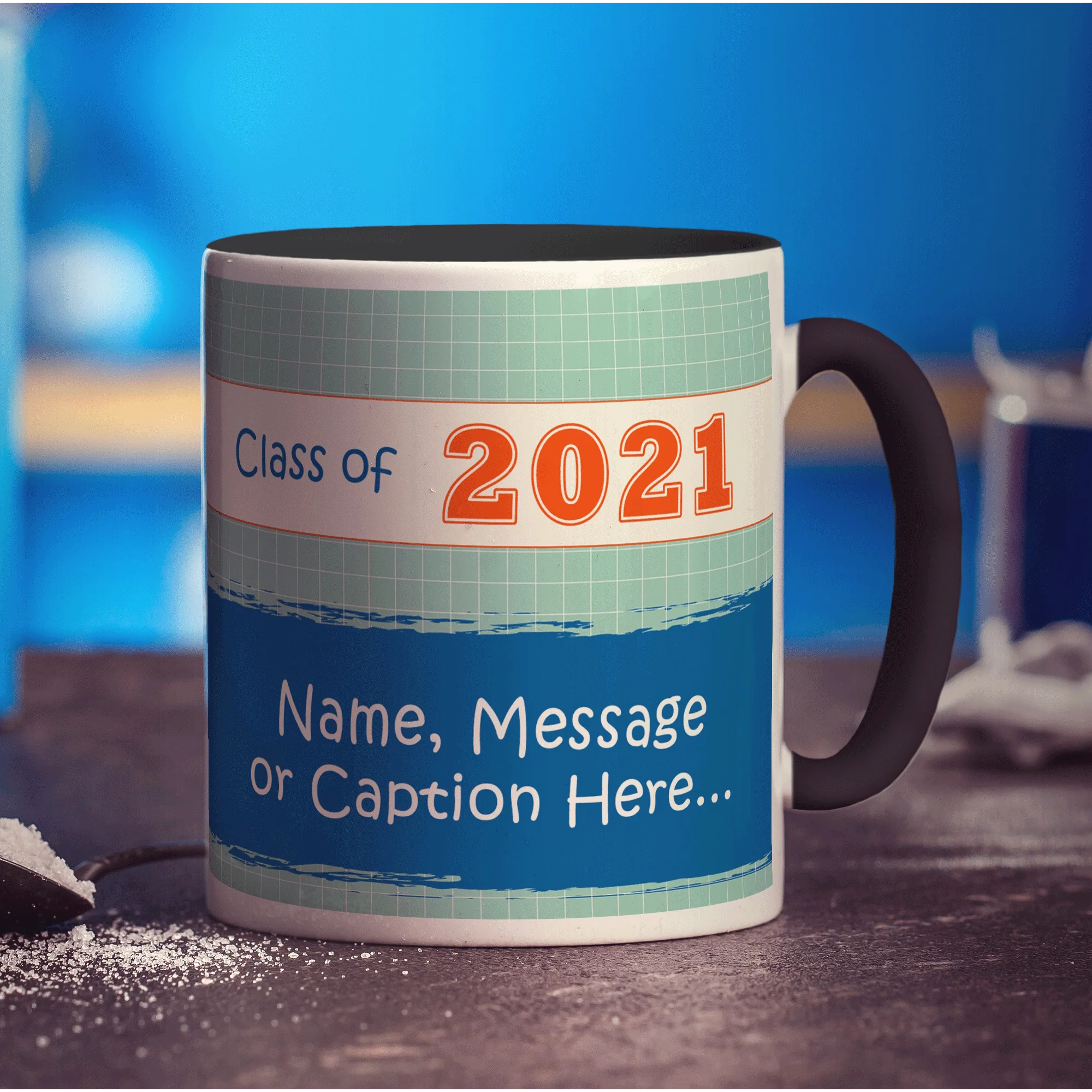 "Class Of" Year Photo Mug - Image 16