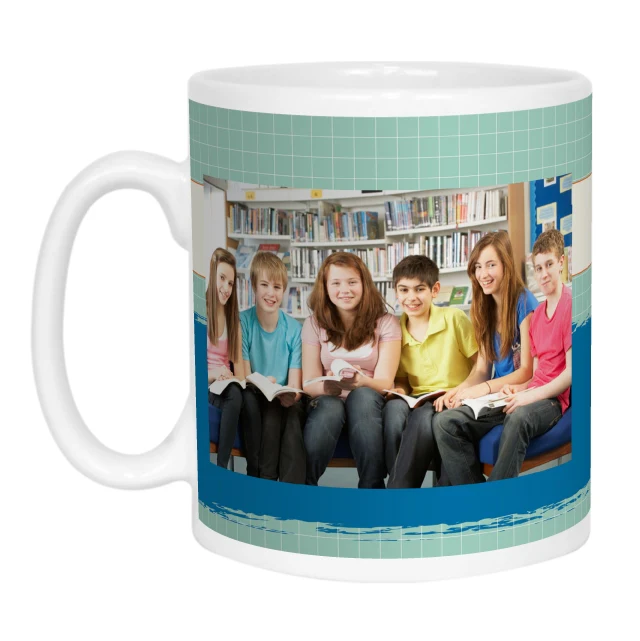 "Class Of" Year Photo Mug - Image 4