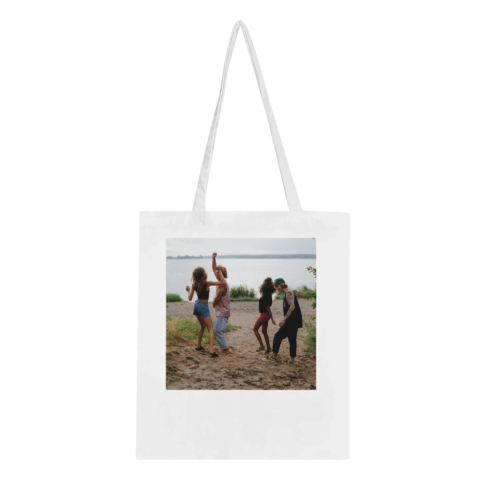 Full Photo Tote Bag