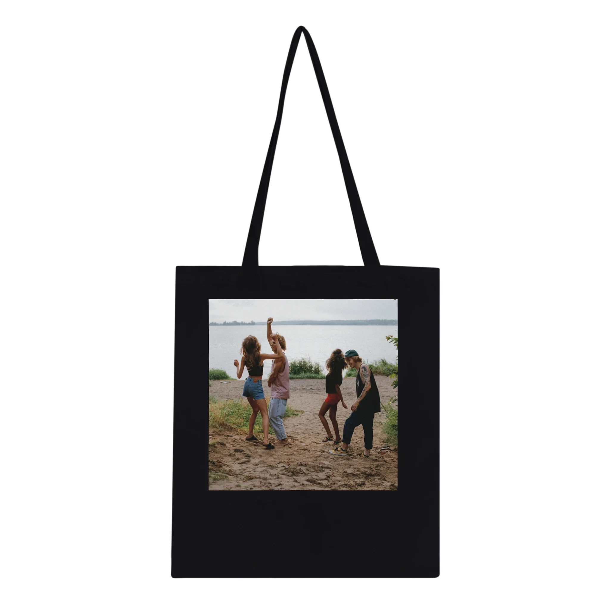 Full Photo Tote Bag - Image 2