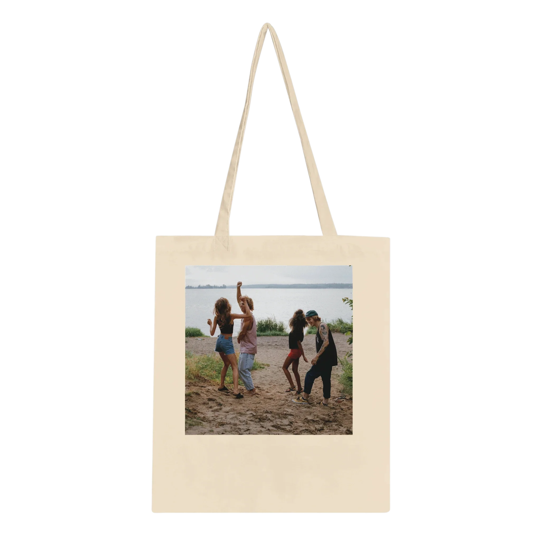 Full Photo Tote Bag - Image 4