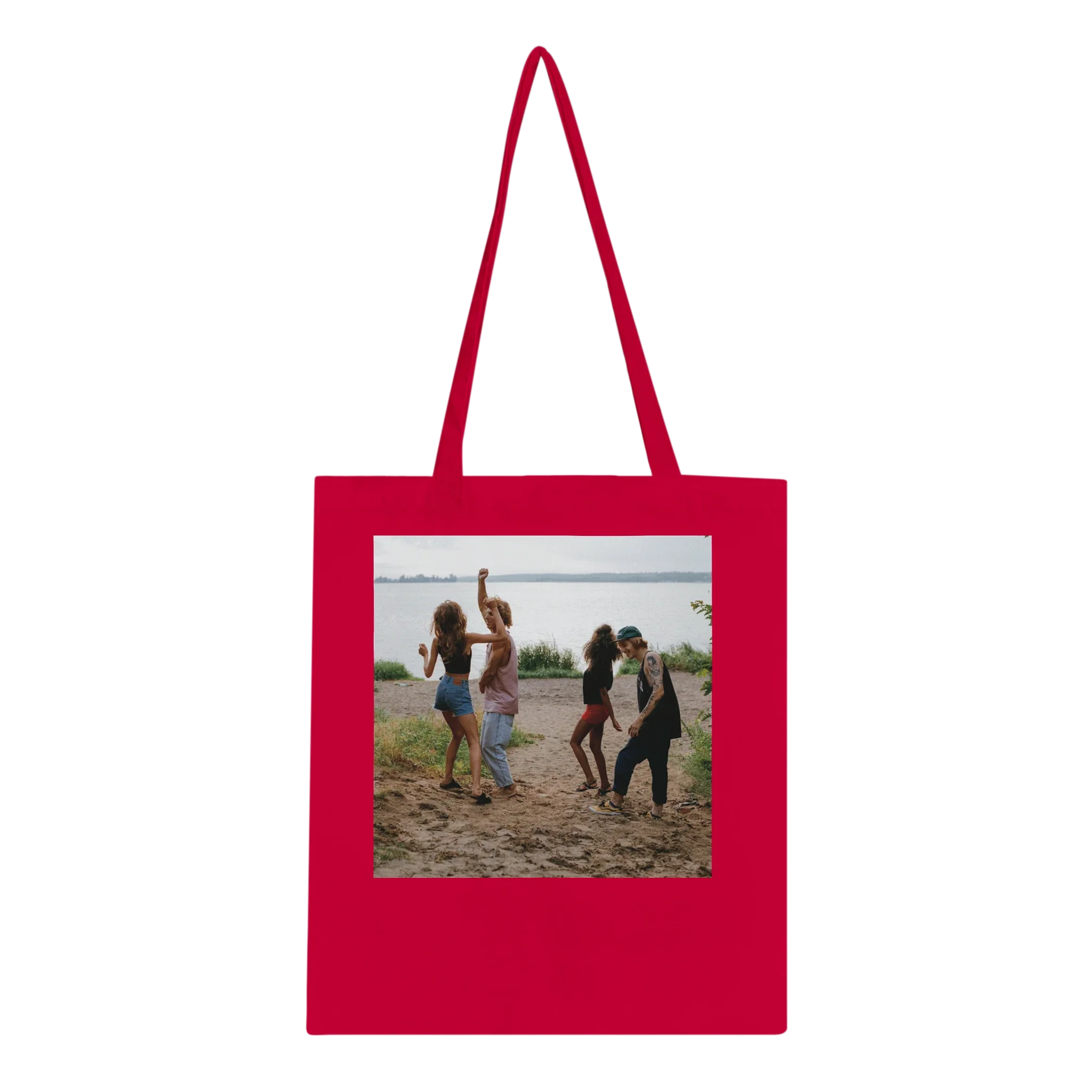 Full Photo Tote Bag - Image 5