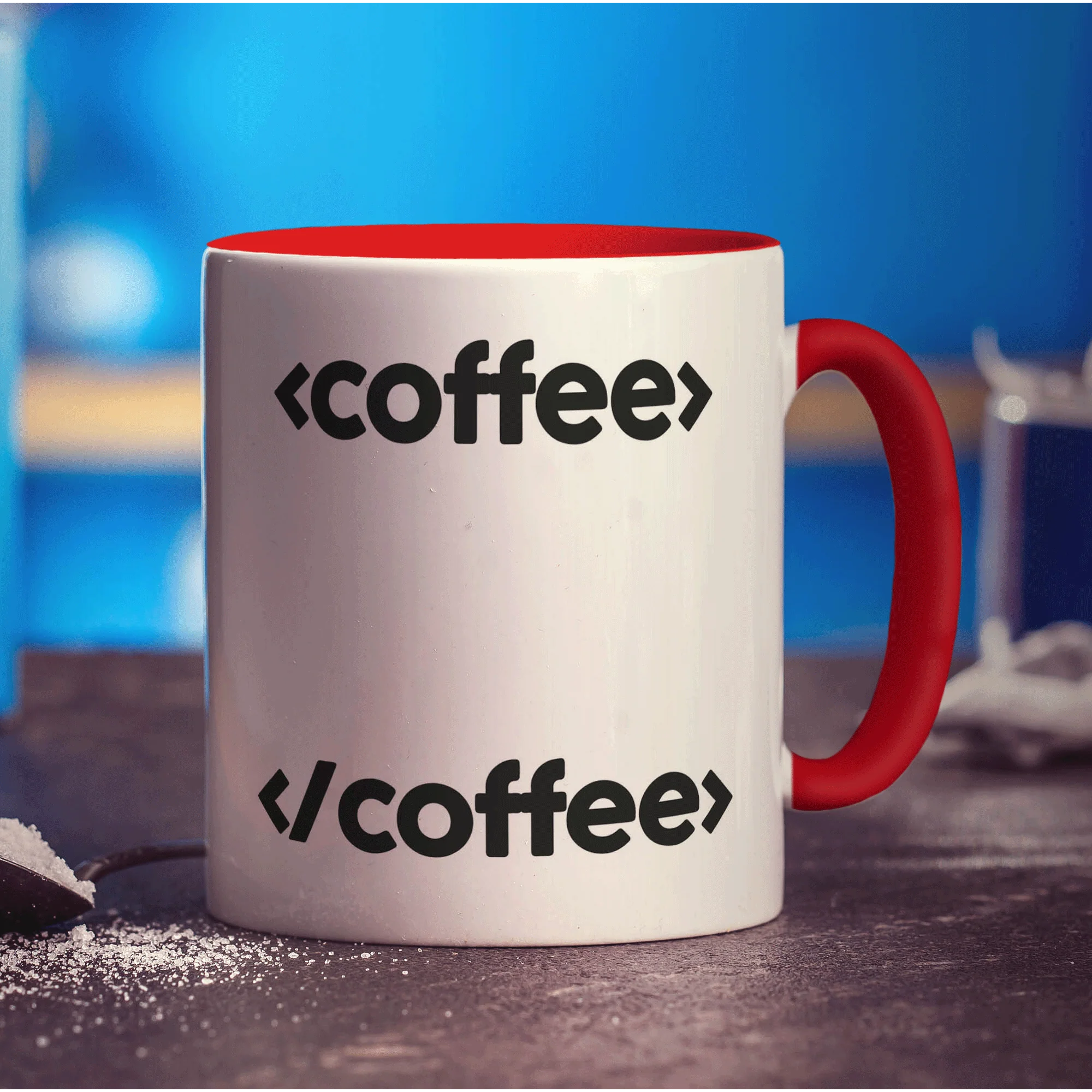 Coffee HTML Mug - Image 11