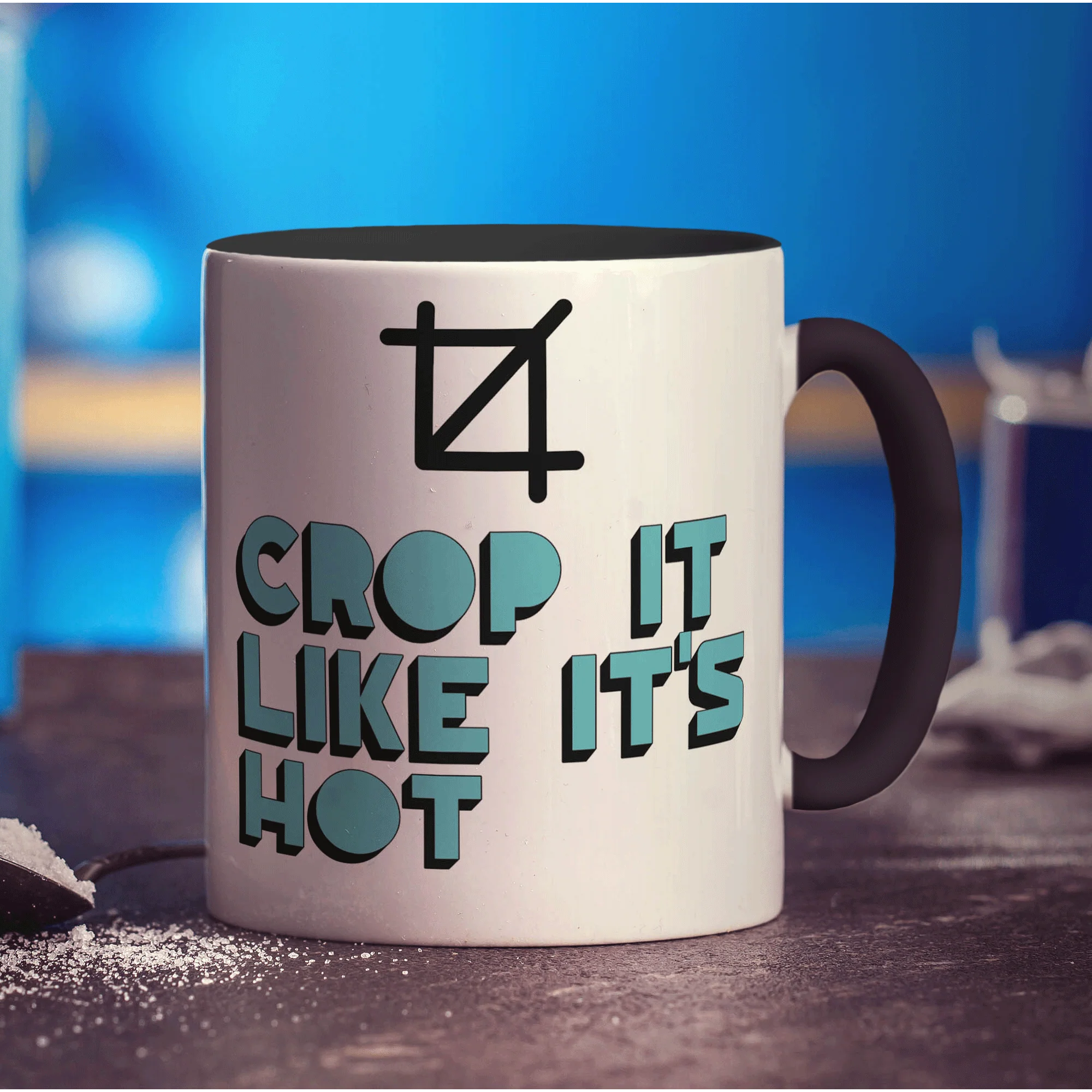 Crop It Like It's Hot Mug - Image 10