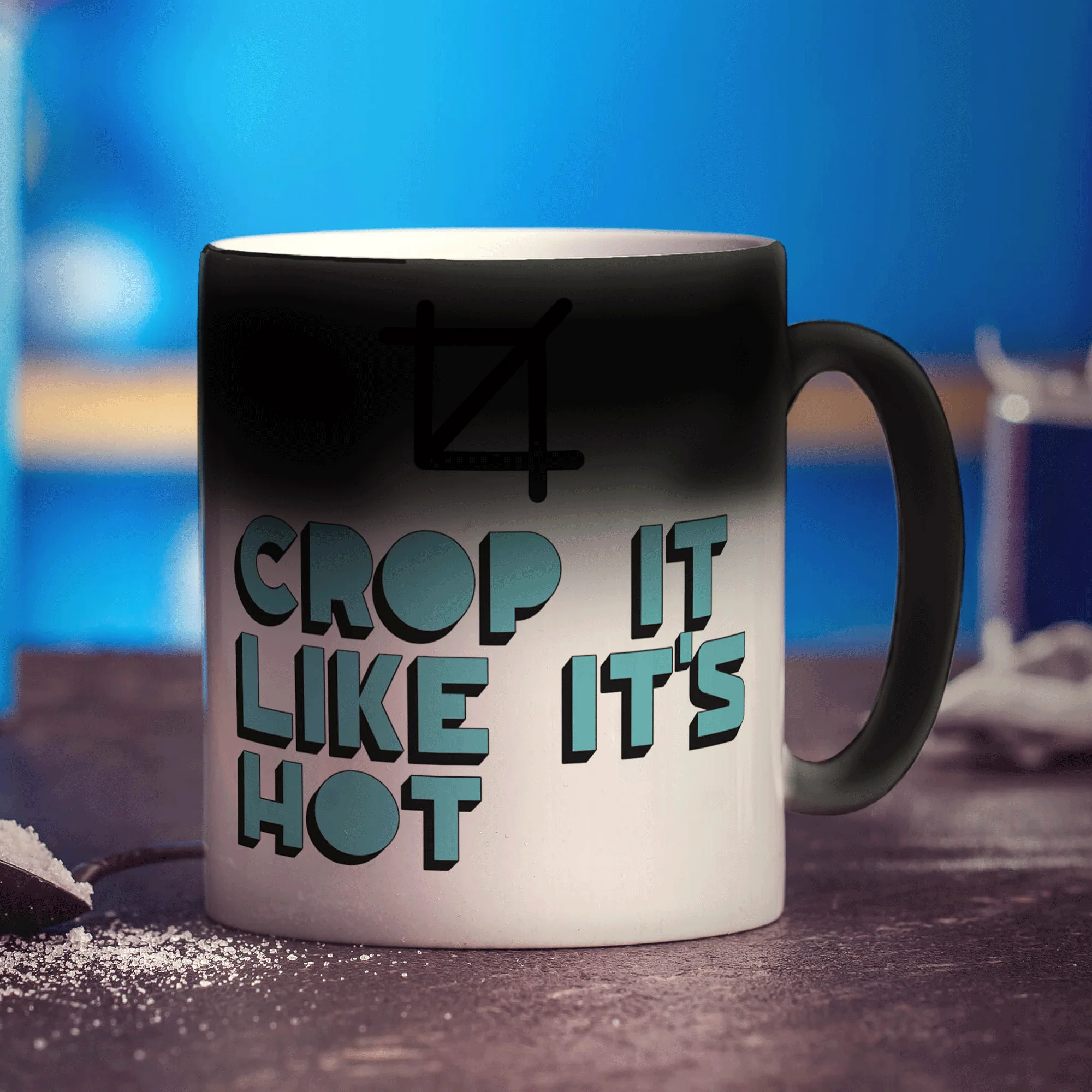 Crop It Like It's Hot Mug - Image 6