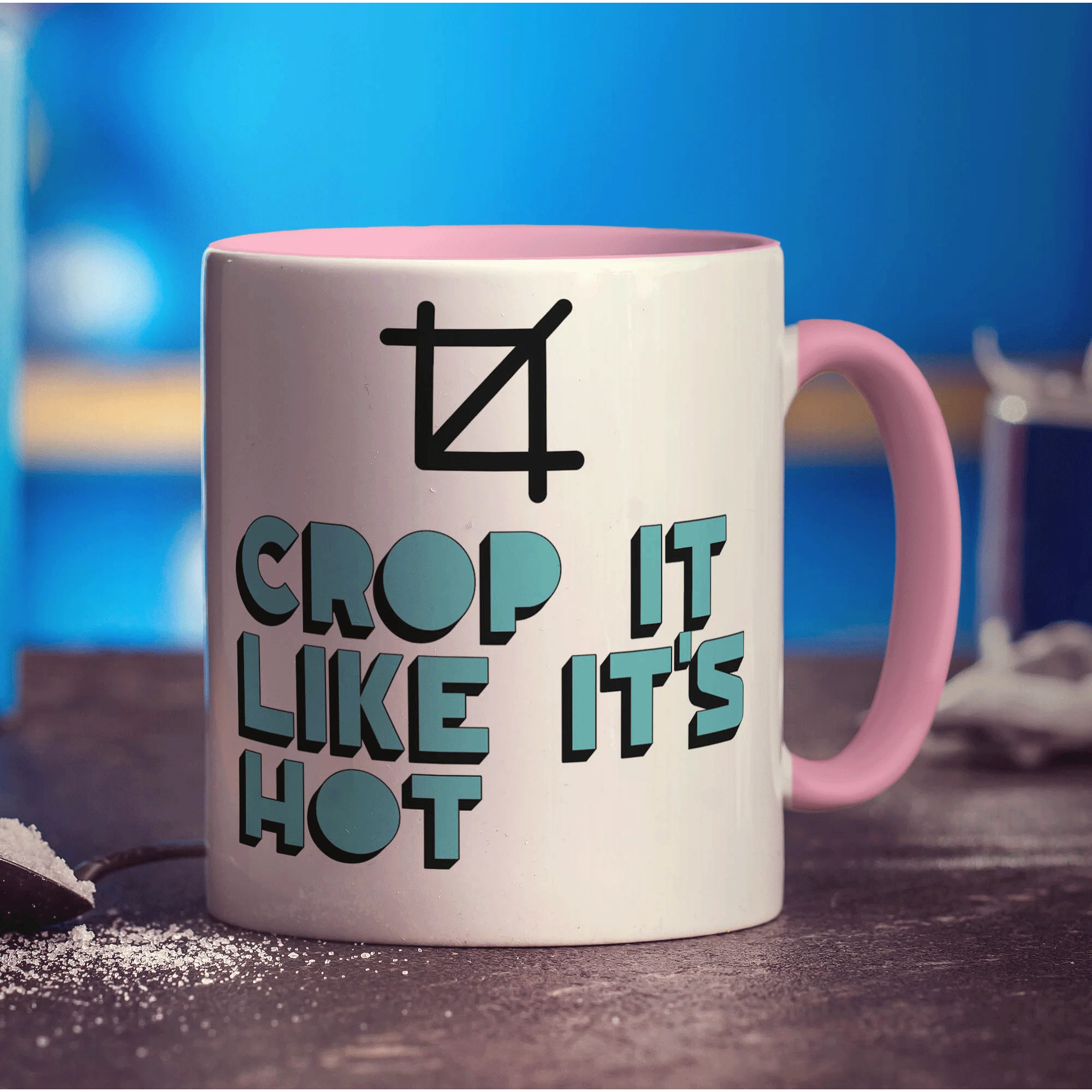 Crop It Like It's Hot Mug - Image 9