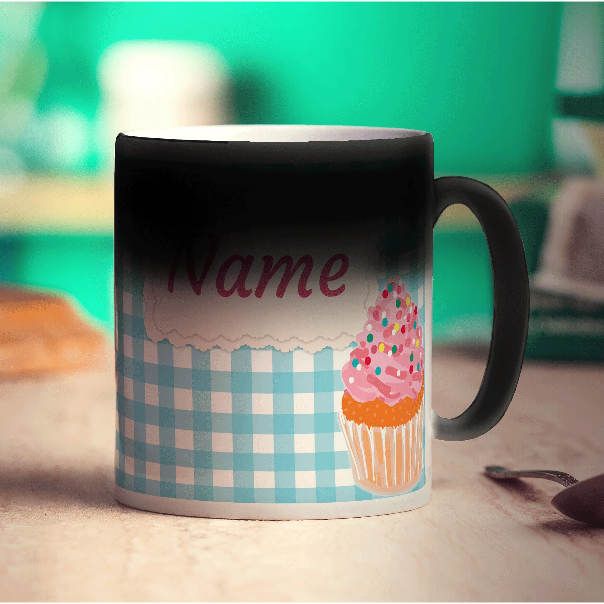 Cupcake Name Mug - Image 10