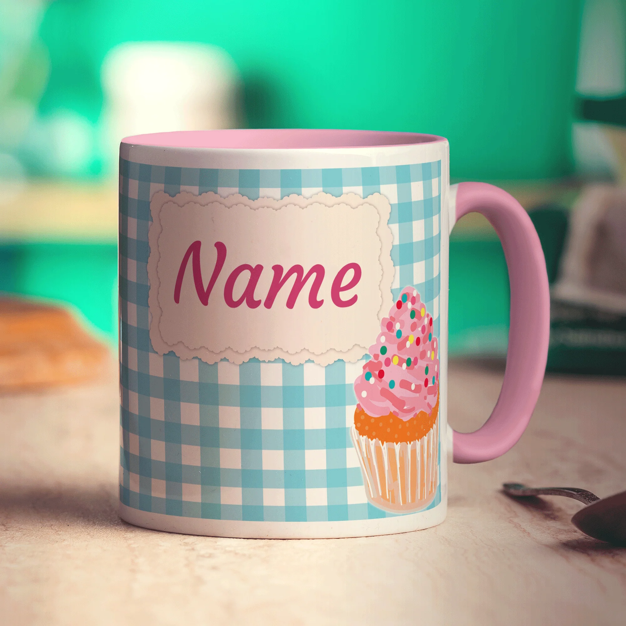 Cupcake Name Mug - Image 13