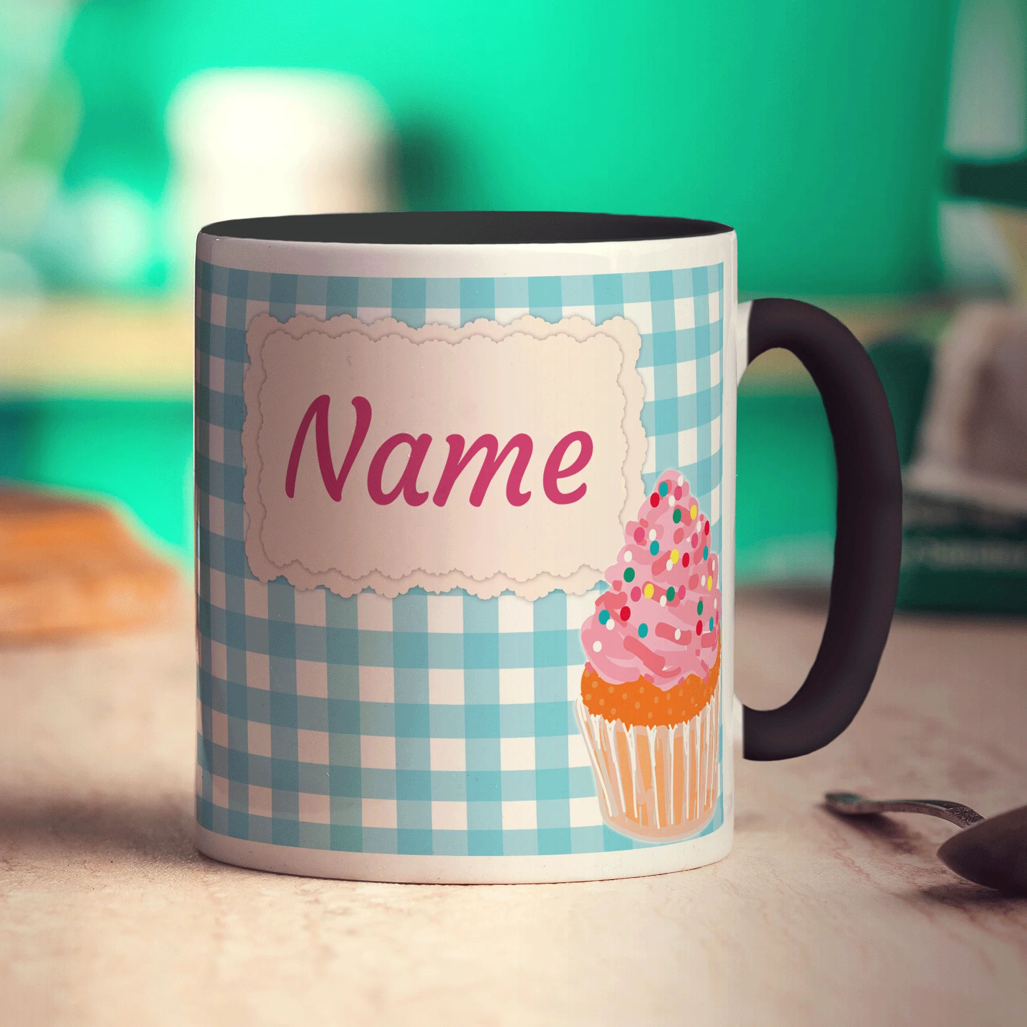 Cupcake Name Mug - Image 14