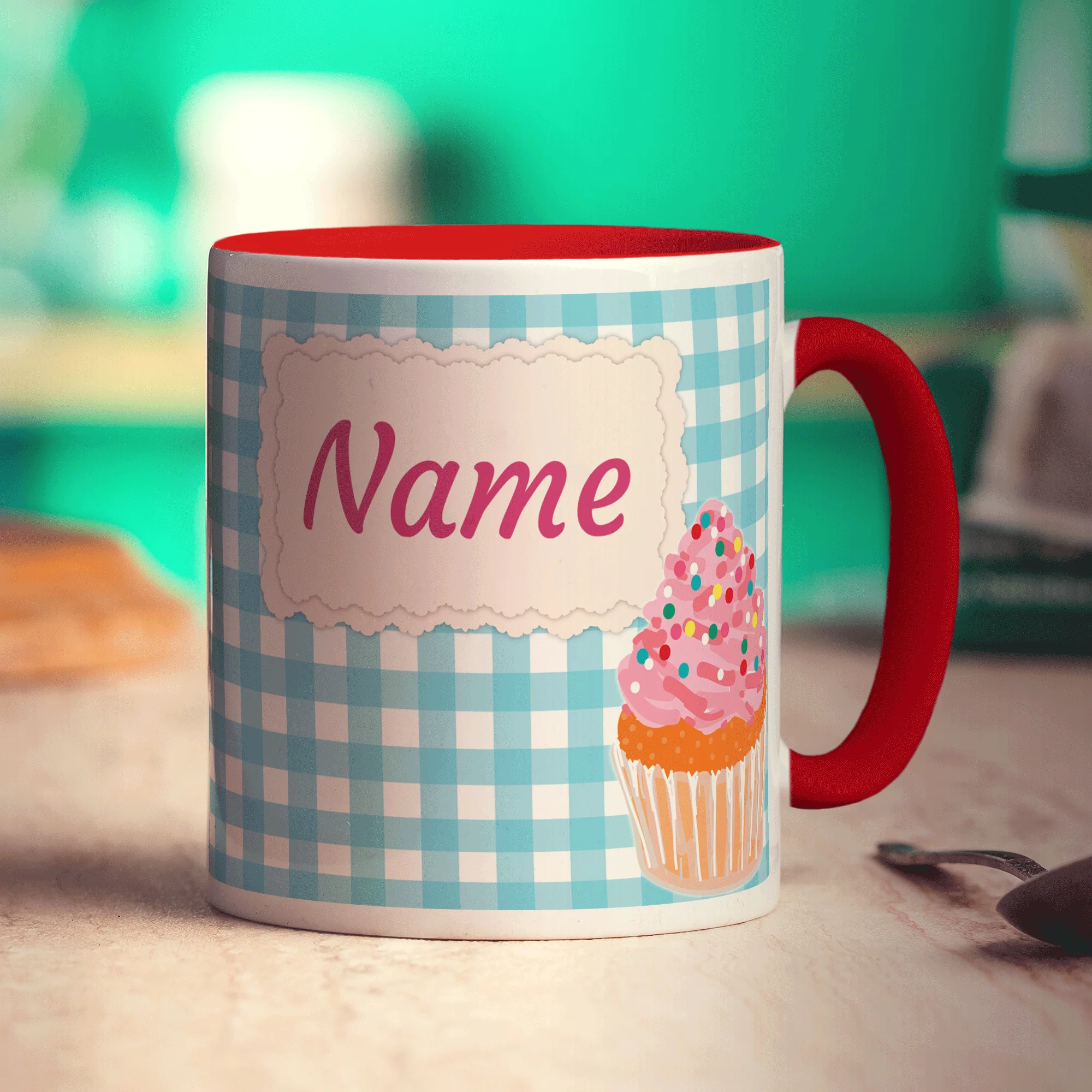 Cupcake Name Mug - Image 15
