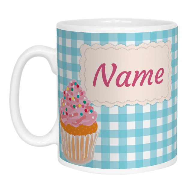 Cupcake Name Mug - Image 3