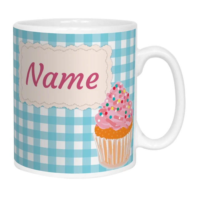 Cupcake Name Mug - Image 8