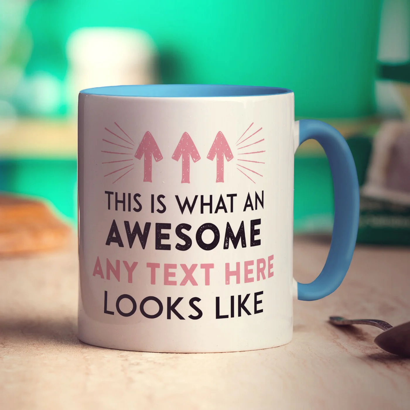 Custom Awesome Mug - Add Any Text - Image 20