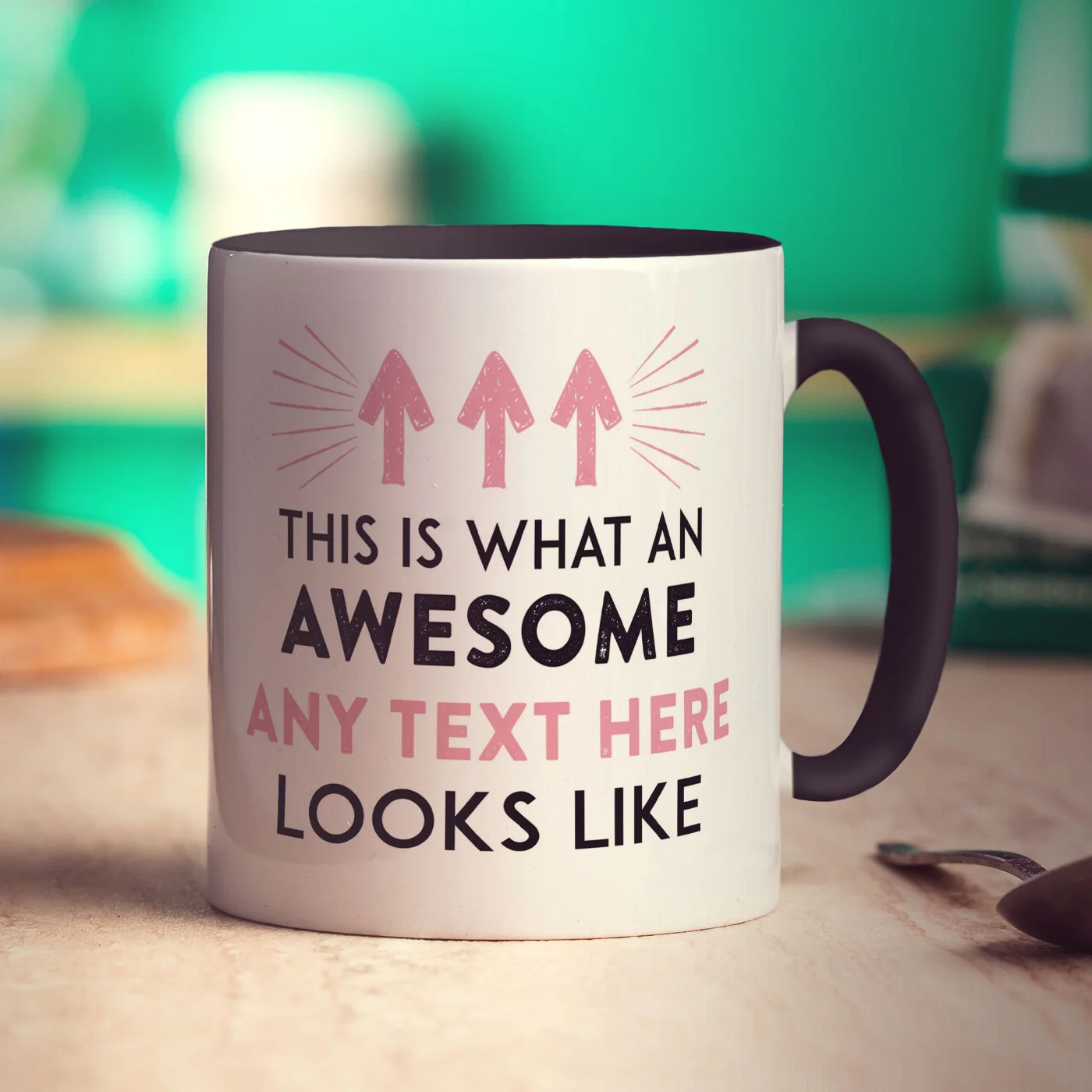 Custom Awesome Mug - Add Any Text - Image 30