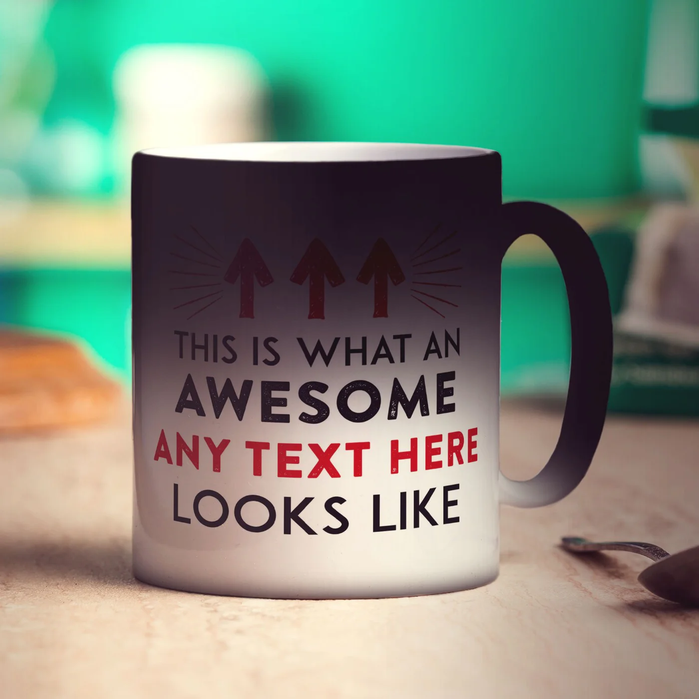 Custom Awesome Mug - Add Any Text - Image 31
