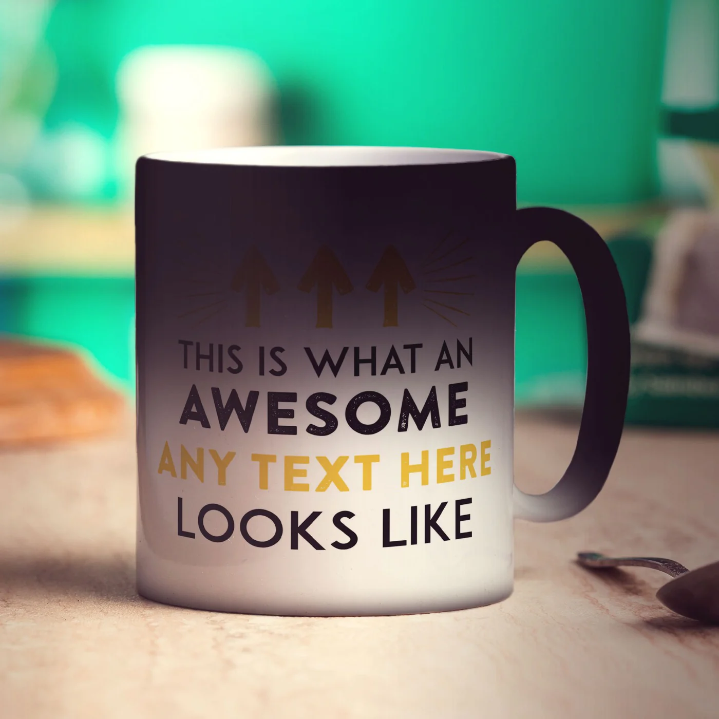 Custom Awesome Mug - Add Any Text - Image 46