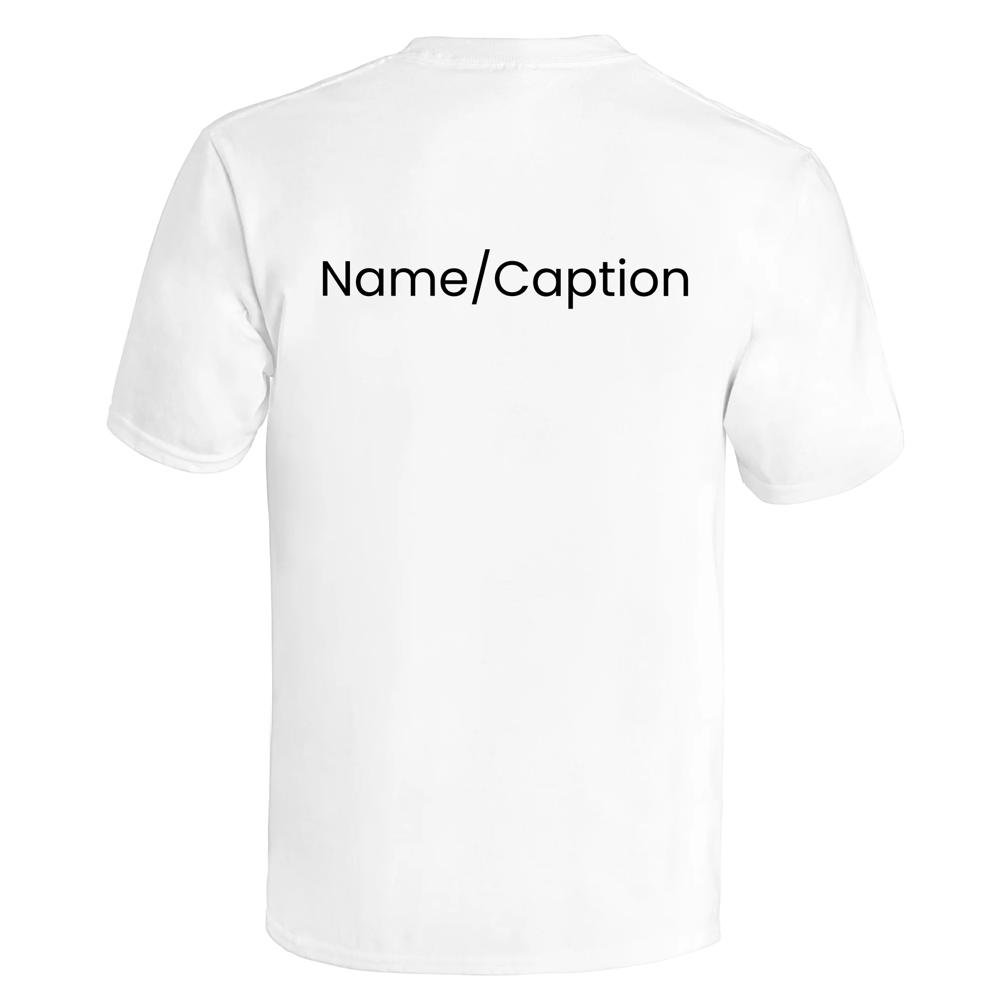 Custom Logo T-Shirt - Image 2