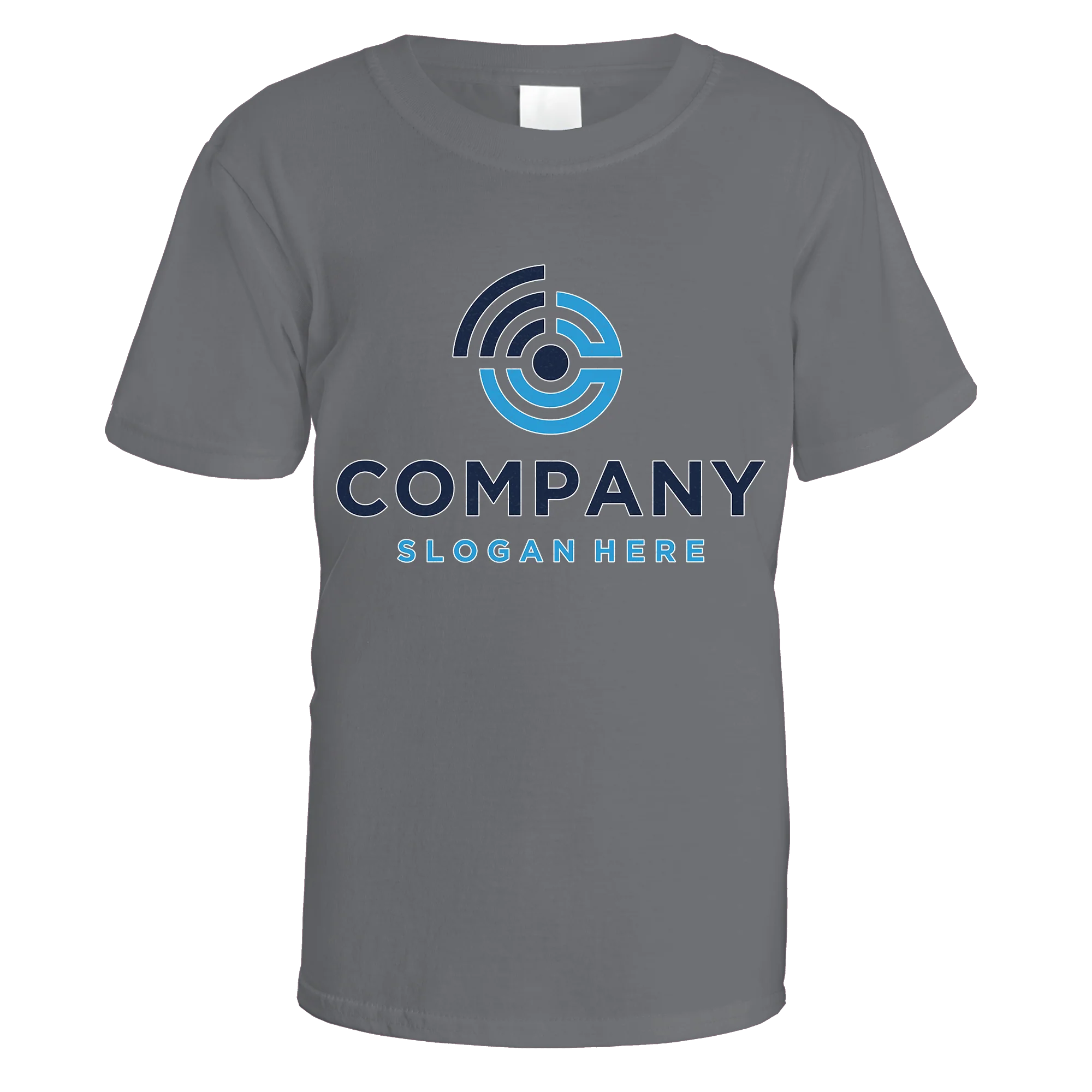 Custom Logo T-Shirt - Image 21