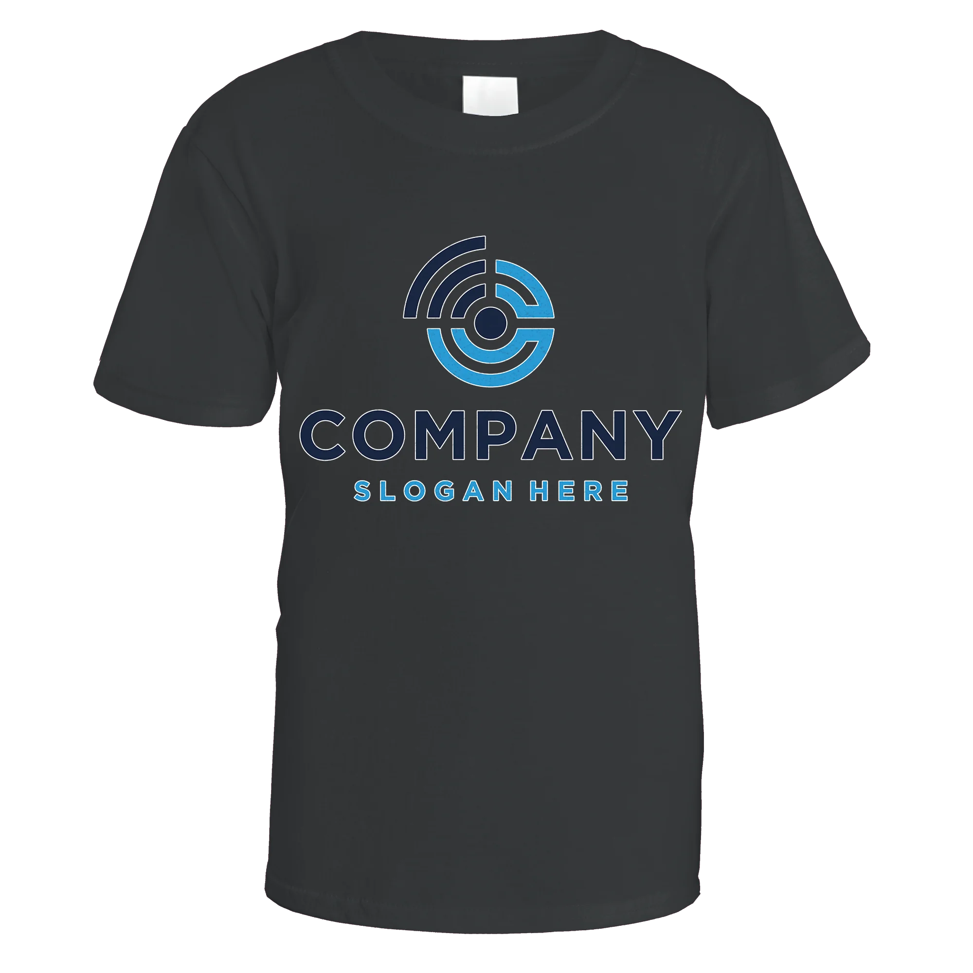Custom Logo T-Shirt - Image 3