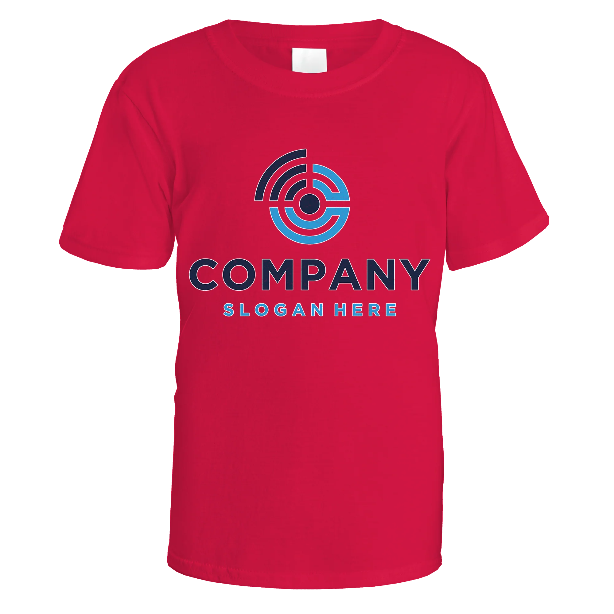 Custom Logo T-Shirt - Image 5