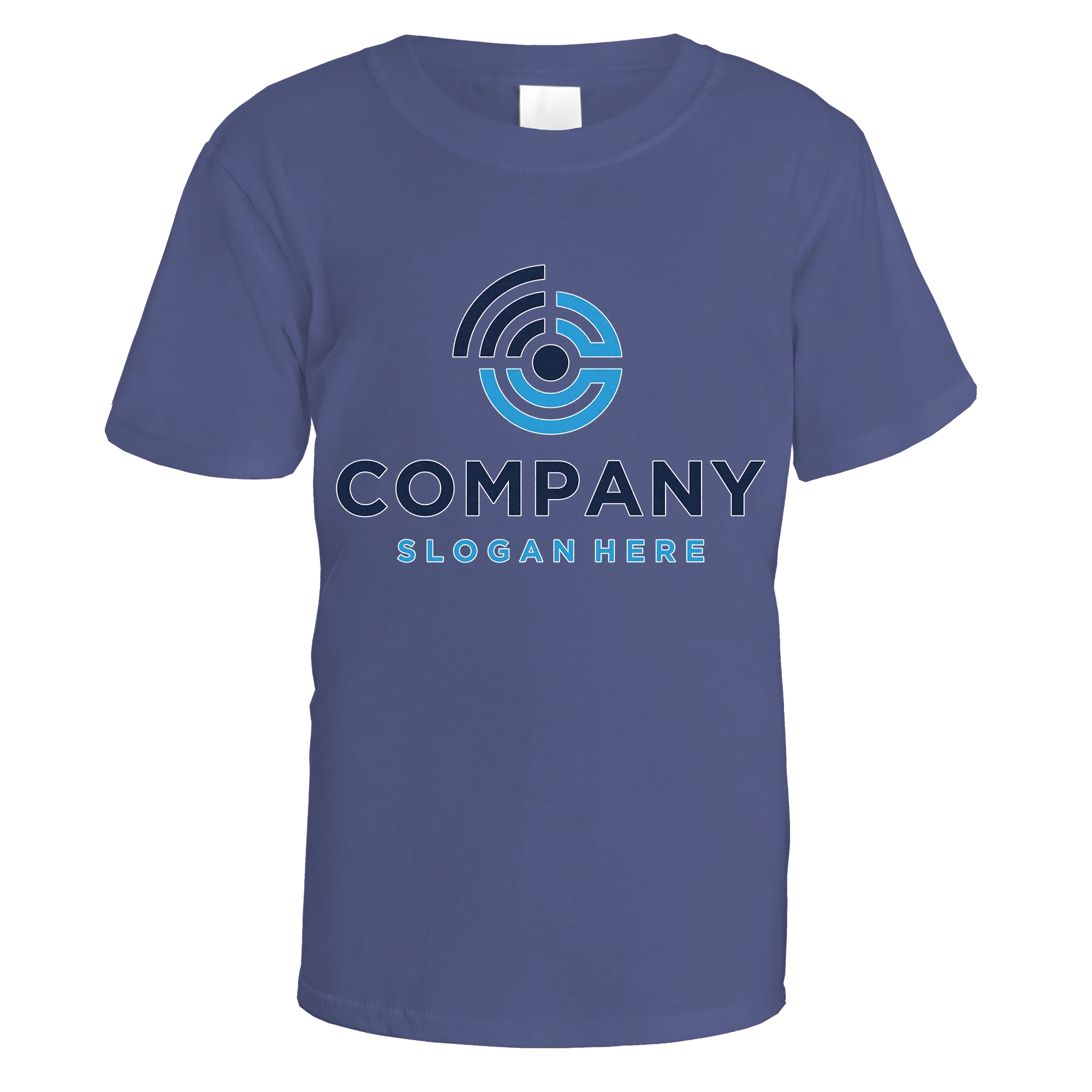 Custom Logo T-Shirt - Image 7