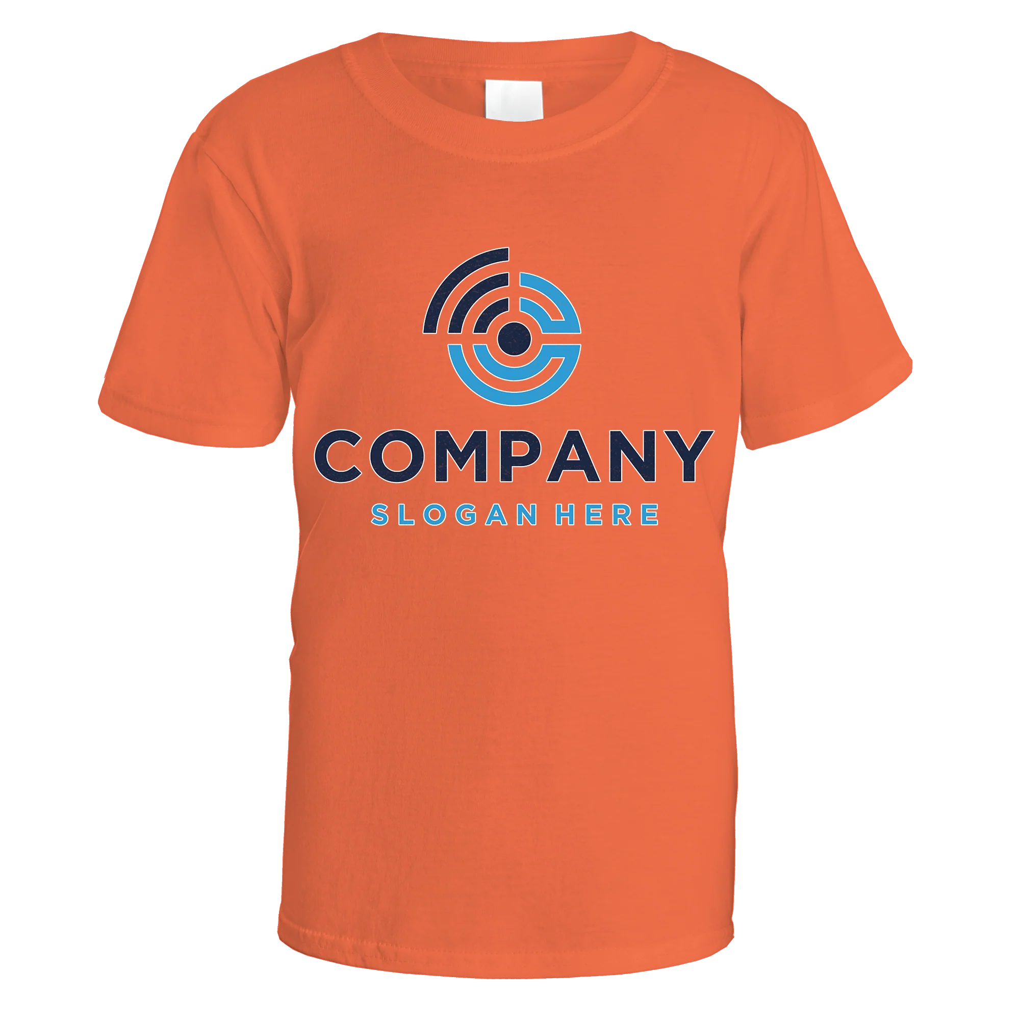 Custom Logo T-Shirt - Image 9