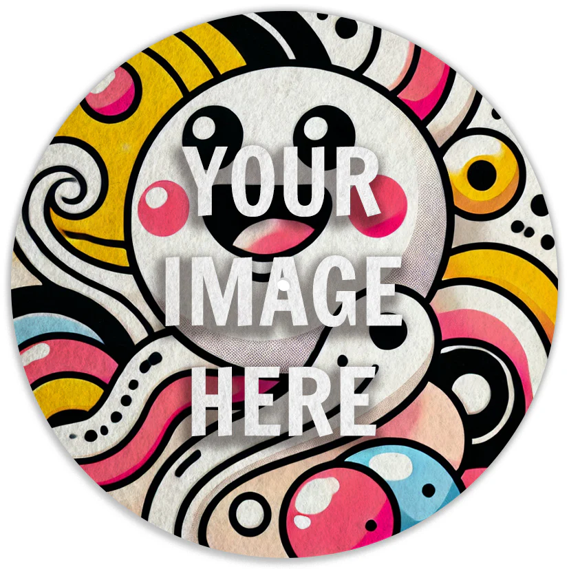 Custom Slipmat 12"