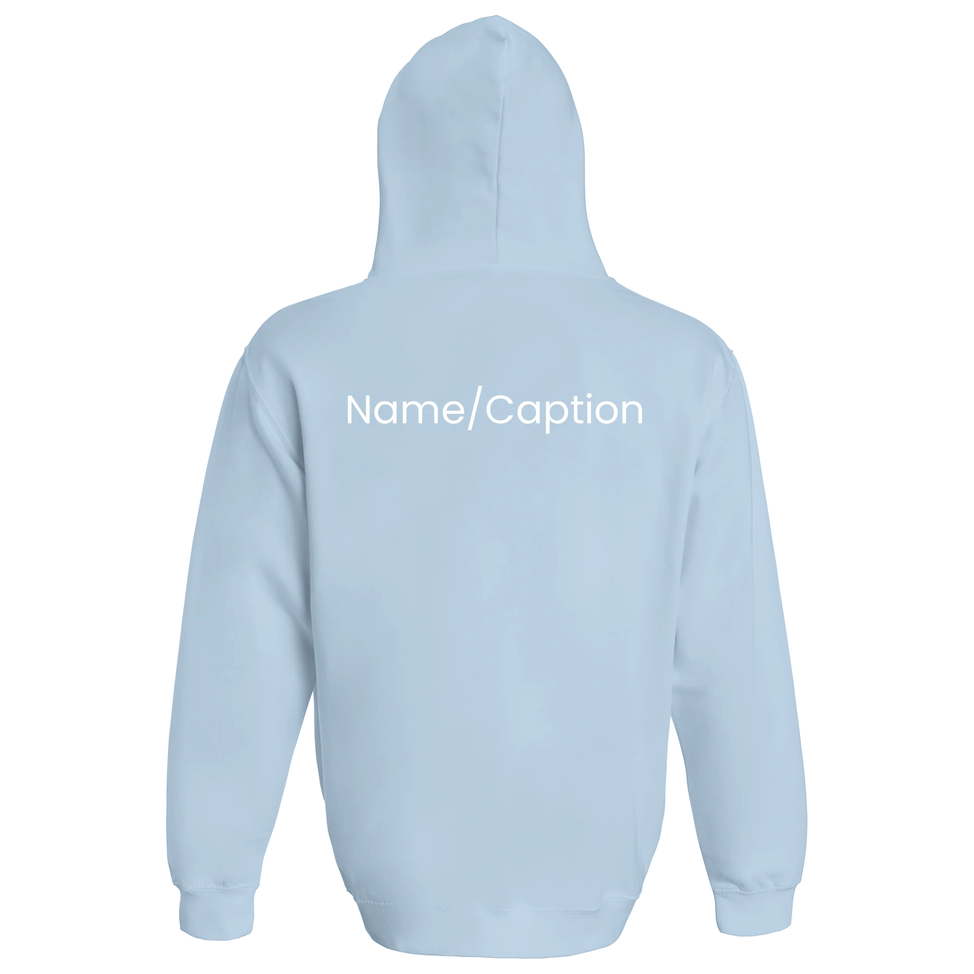 Custom Text Hoodie - Image 16