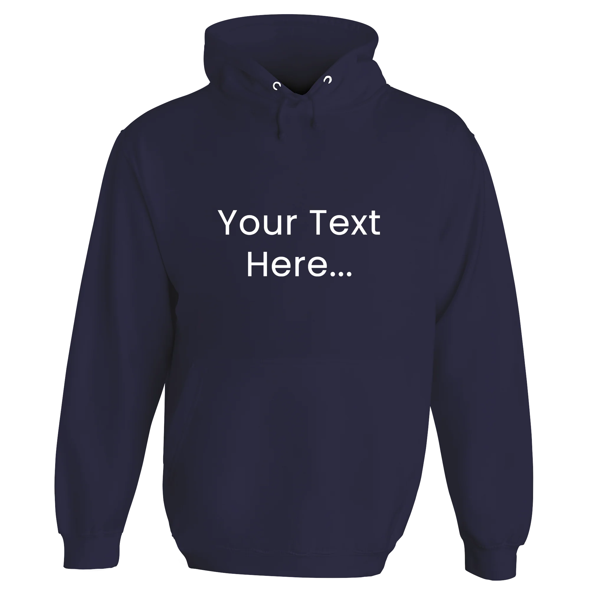 Custom Text Hoodie - Image 6