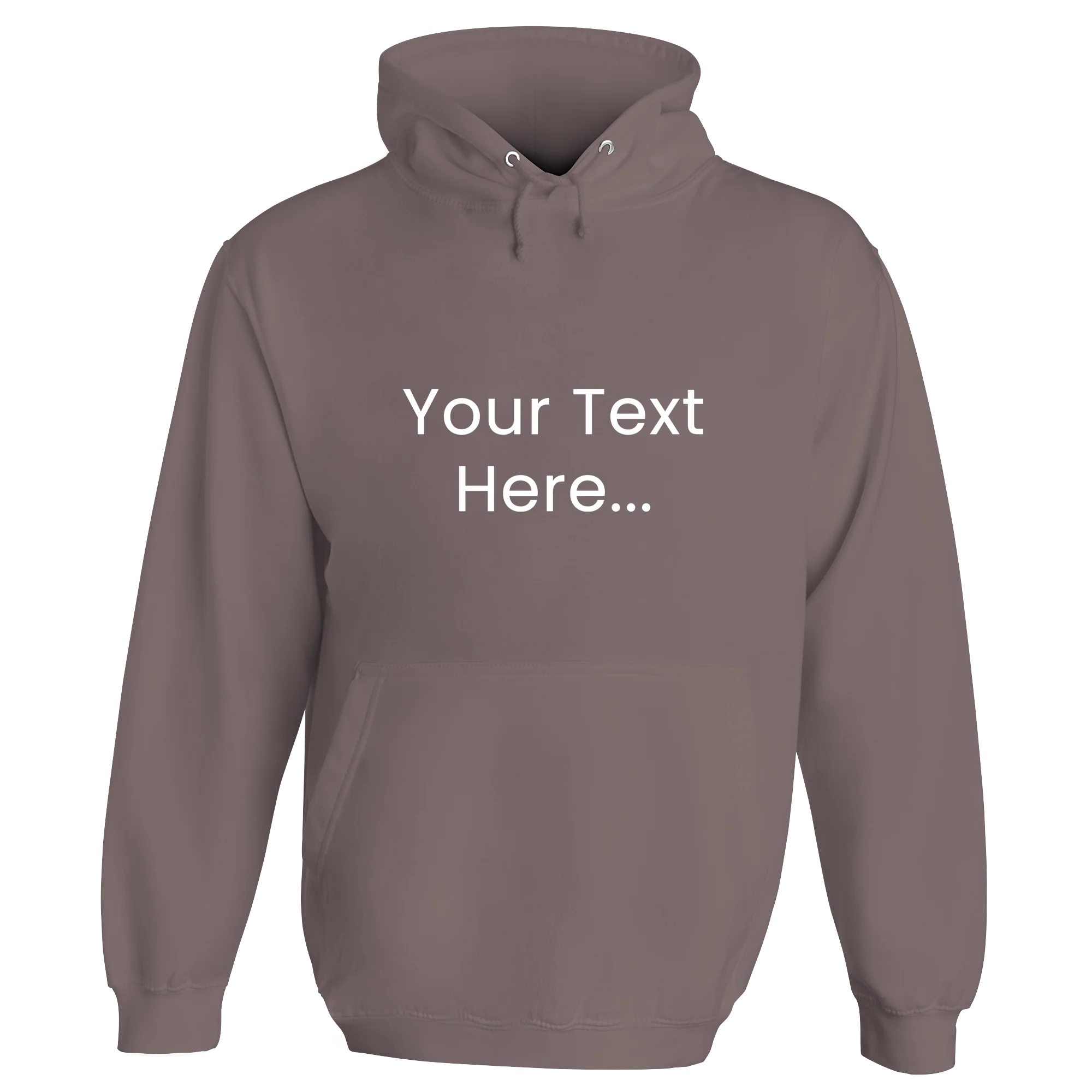 Custom Text Hoodie - Image 8