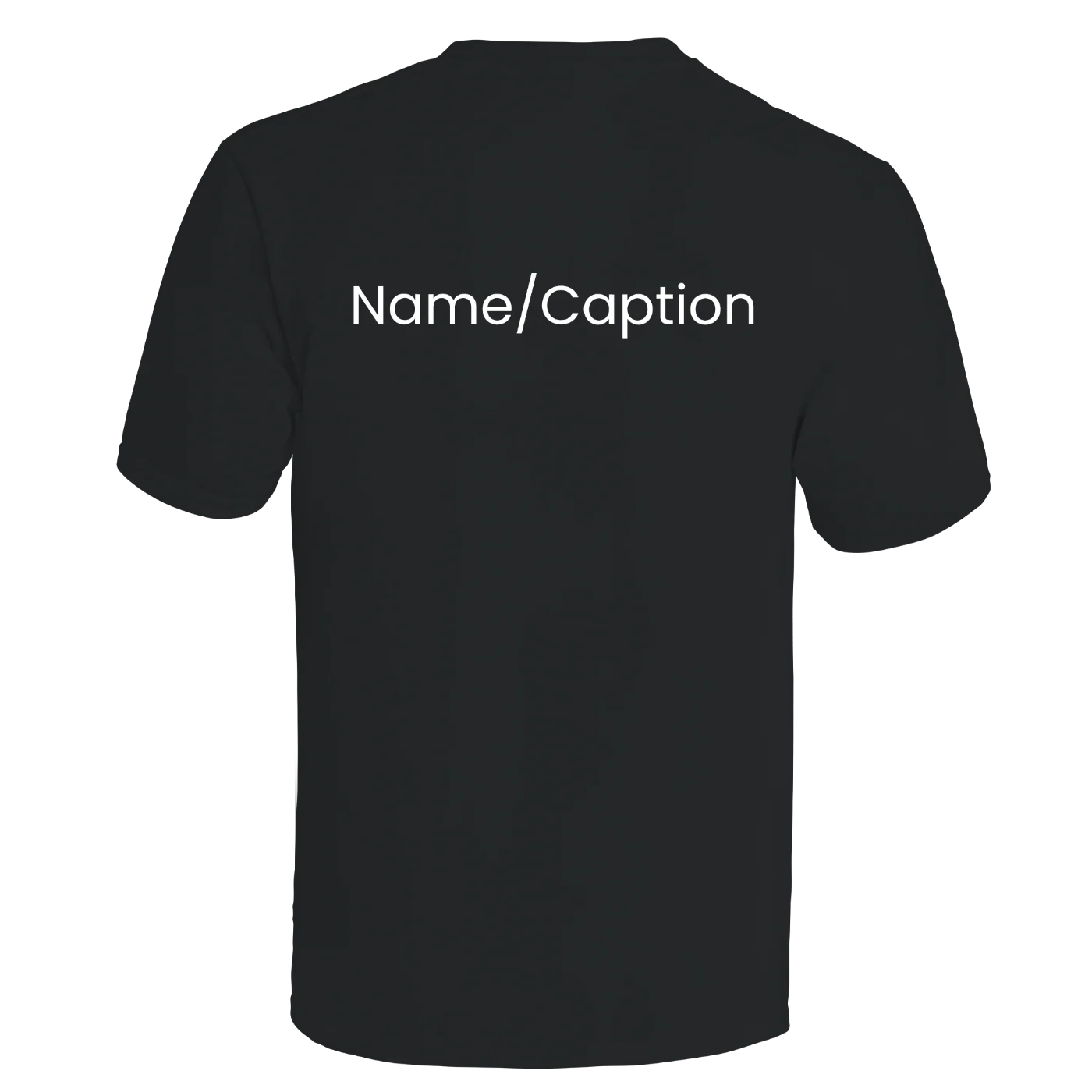 Custom Text T-Shirt - Image 5