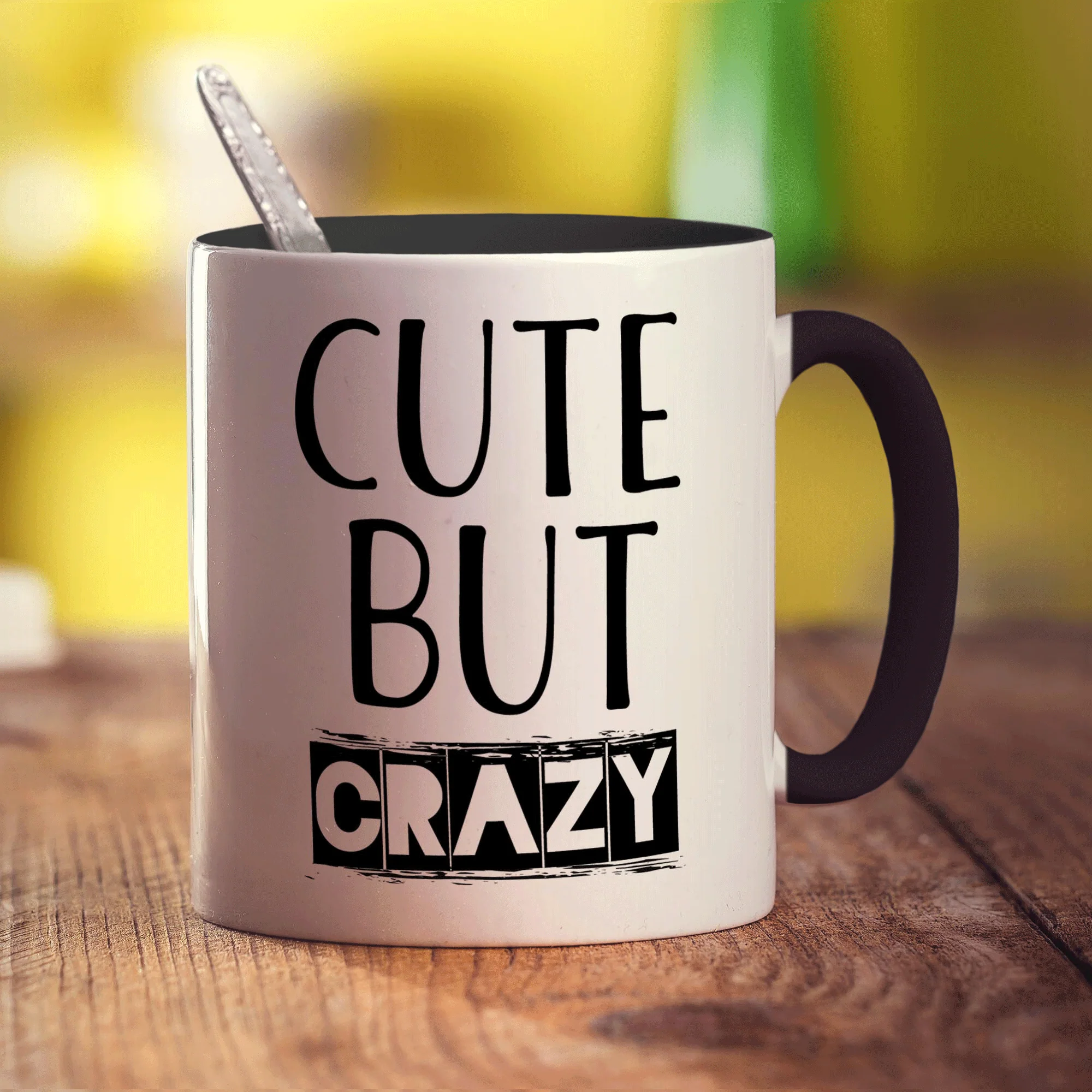 Cute But Crazy Mug - Image 10
