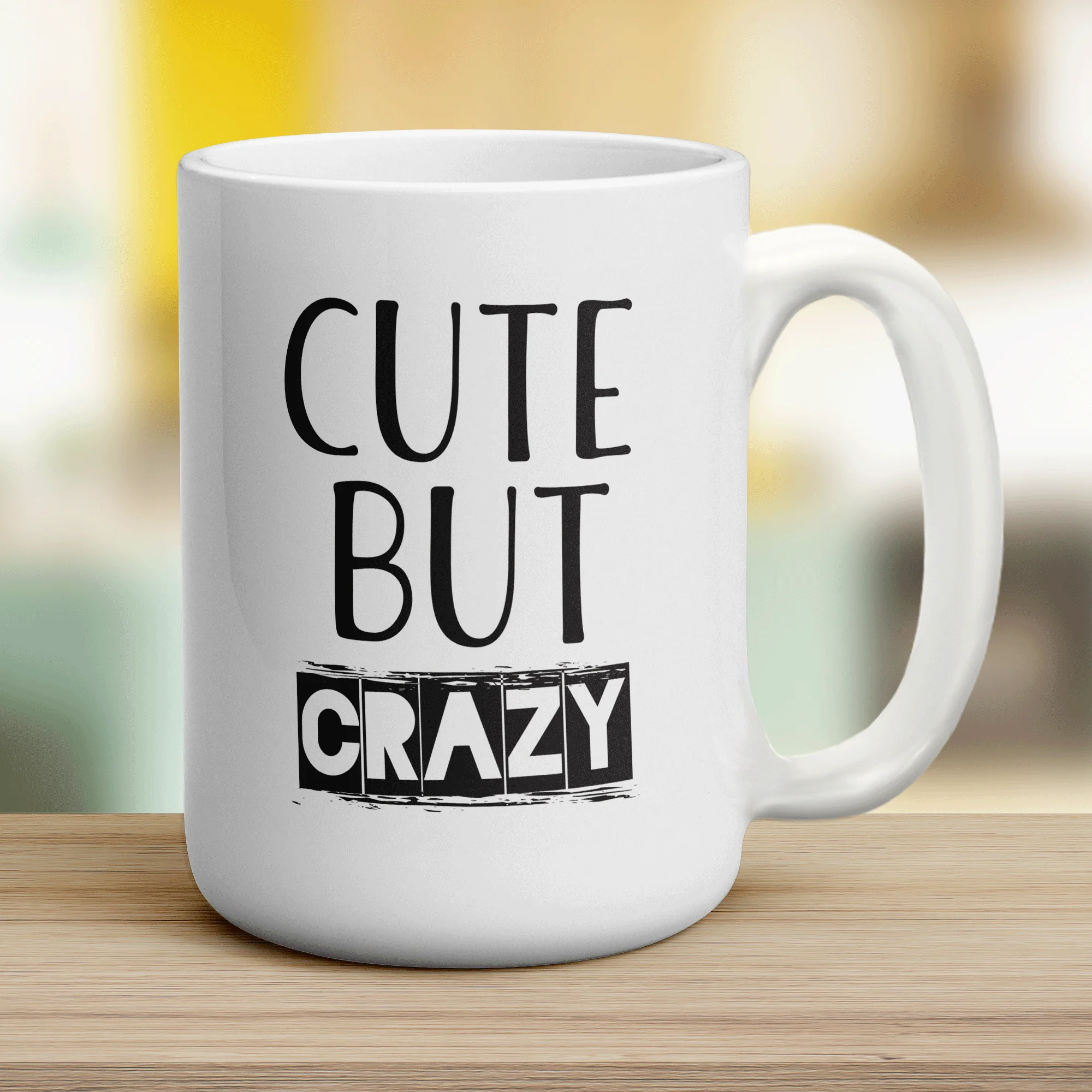 Cute But Crazy Mug - Image 12