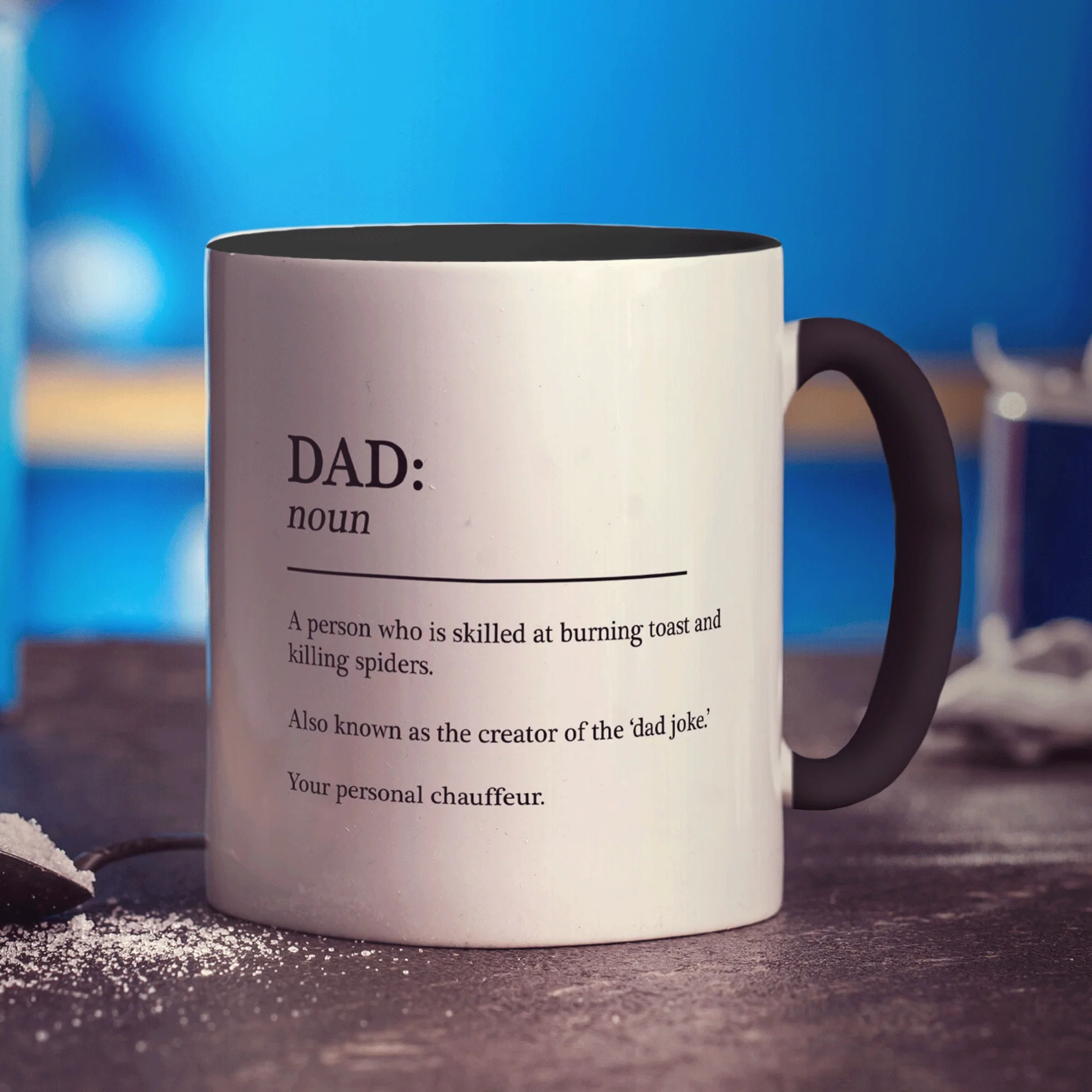 Dad Definition Mug - Image 10