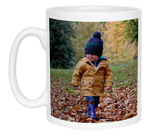 Dad Est Photo Mug - Image 2