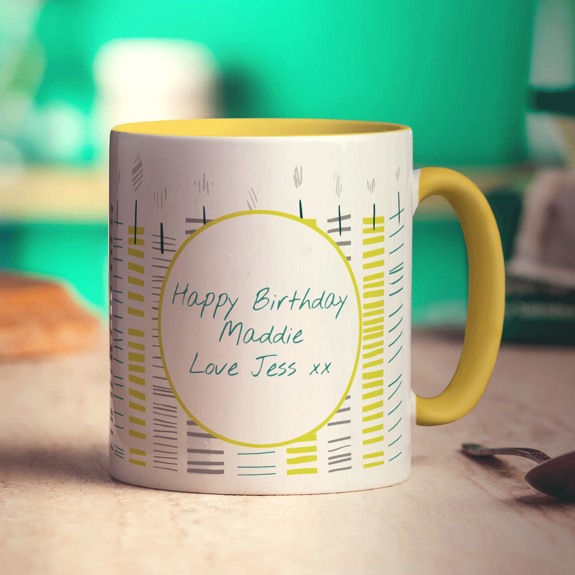 Dad's Favourite Sayings Mug - Image 5