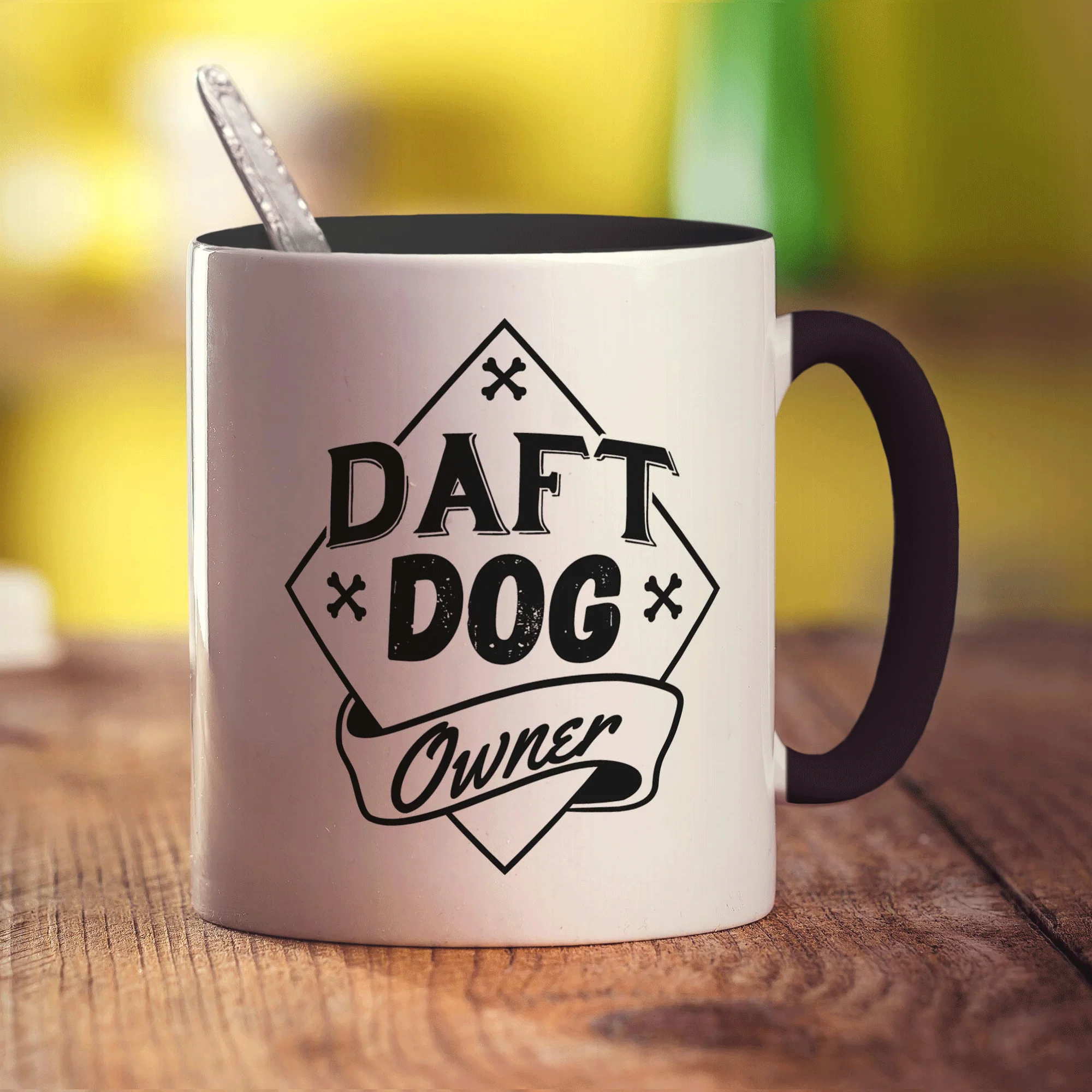 Daft Dog Owner Mug - Image 10